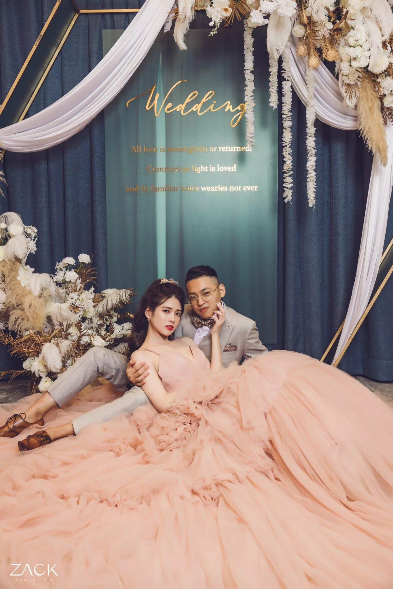 婚禮攝影師Zack.Xu.維澤83-【台北婚攝】信銘　∞　品萱婚禮紀錄@貝斯薇榳