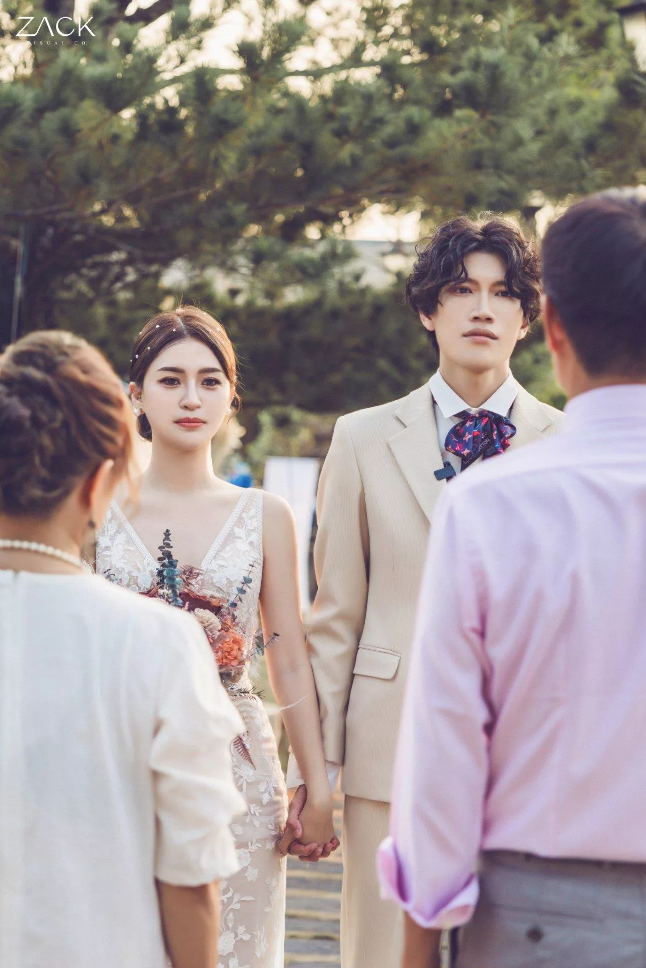 婚禮攝影師Zack.Xu.維澤7-【南投婚攝】智銘　∞　曉茹婚禮紀錄@時為譯行館