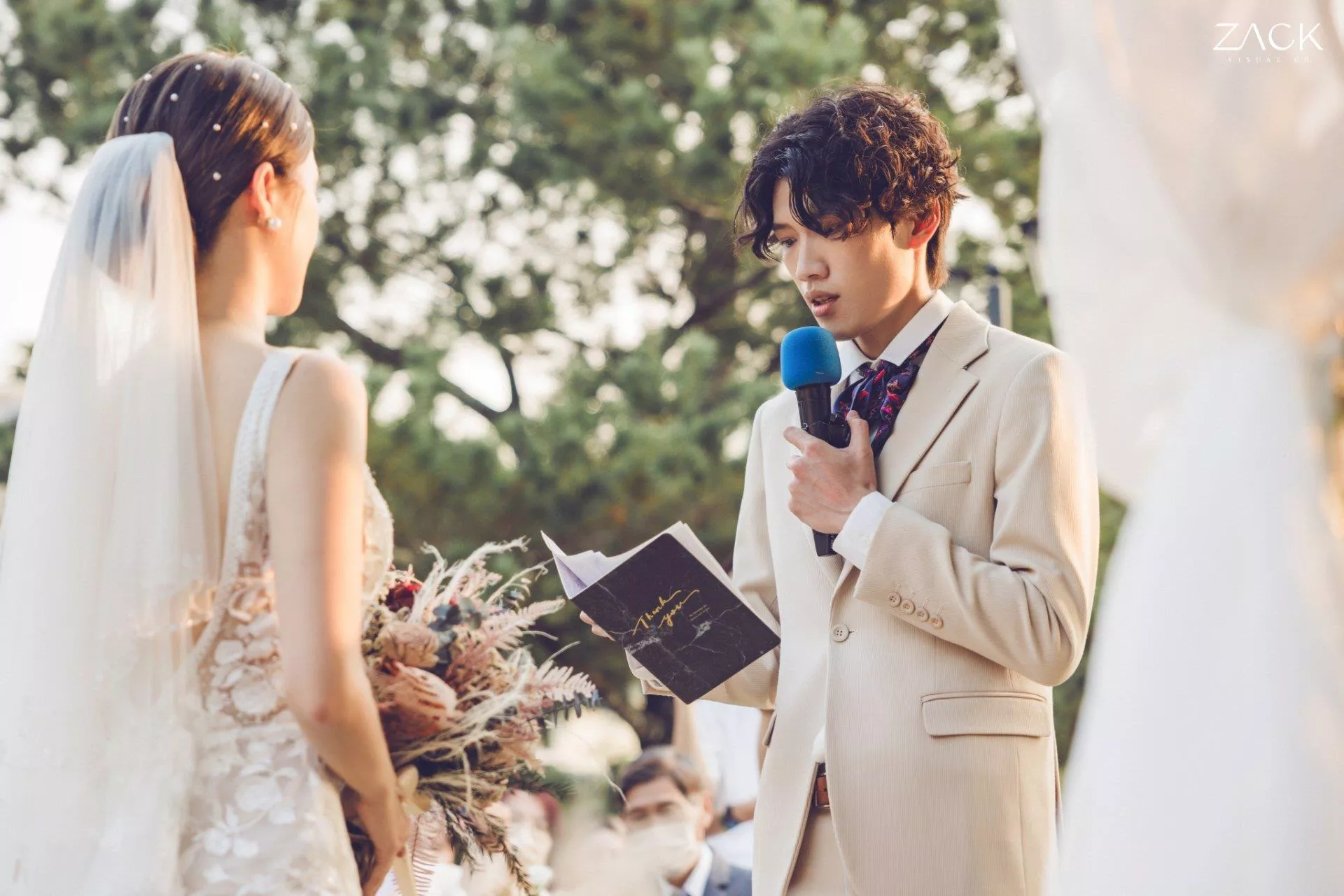 婚禮攝影師Zack.Xu.維澤9-【南投婚攝】智銘　∞　曉茹婚禮紀錄@時為譯行館