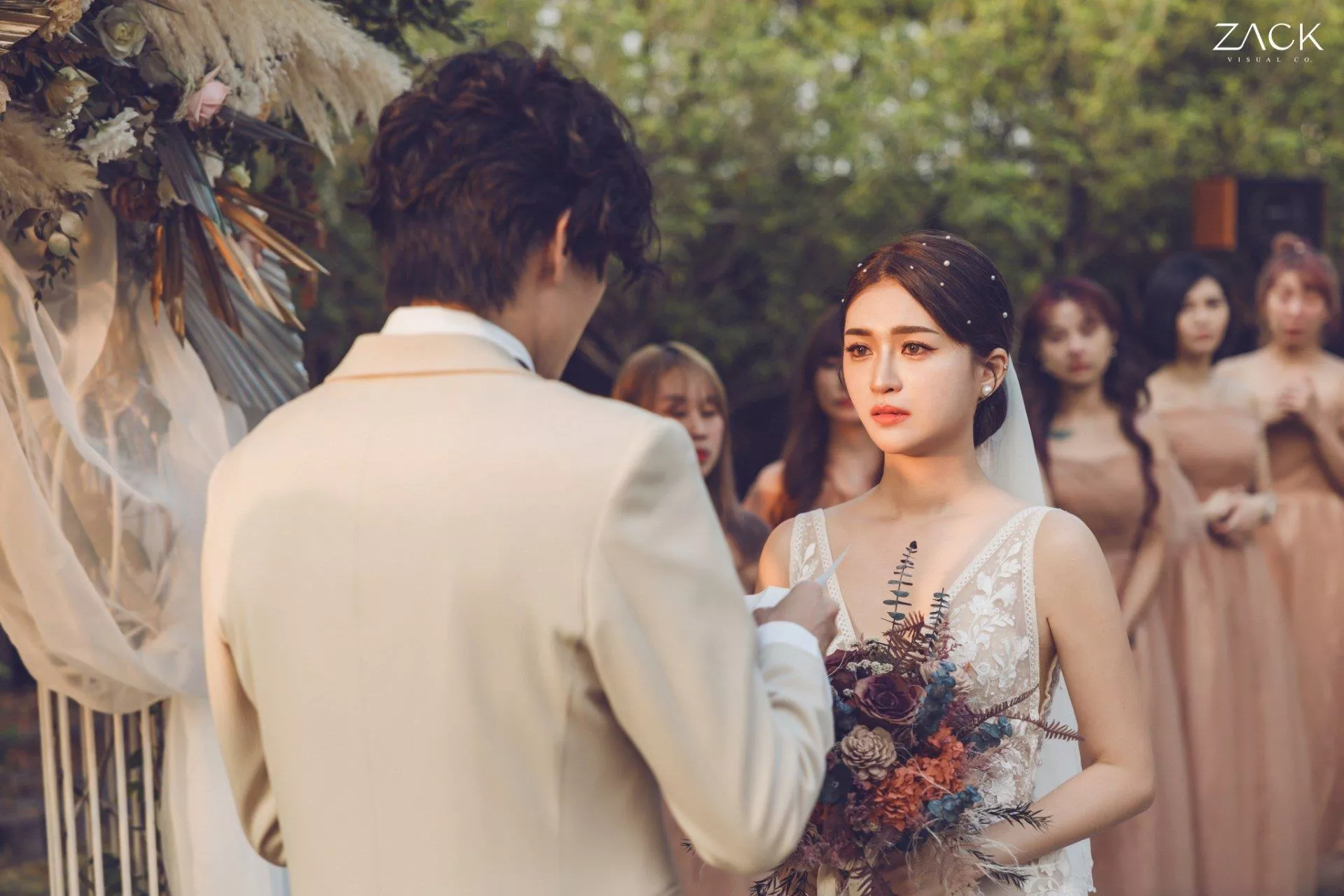 婚禮攝影師Zack.Xu.維澤10-【南投婚攝】智銘　∞　曉茹婚禮紀錄@時為譯行館