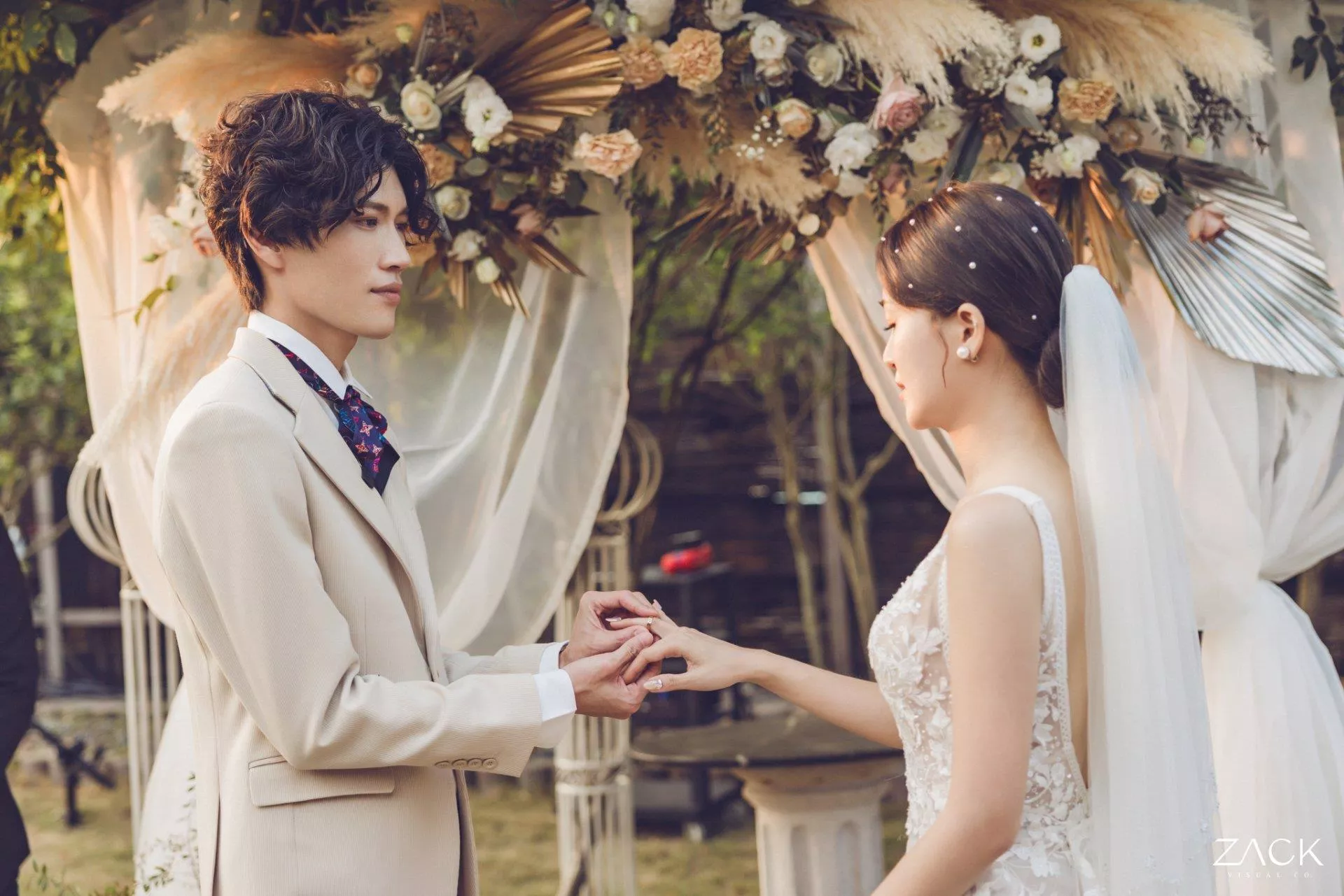 婚禮攝影師Zack.Xu.維澤12-【南投婚攝】智銘　∞　曉茹婚禮紀錄@時為譯行館