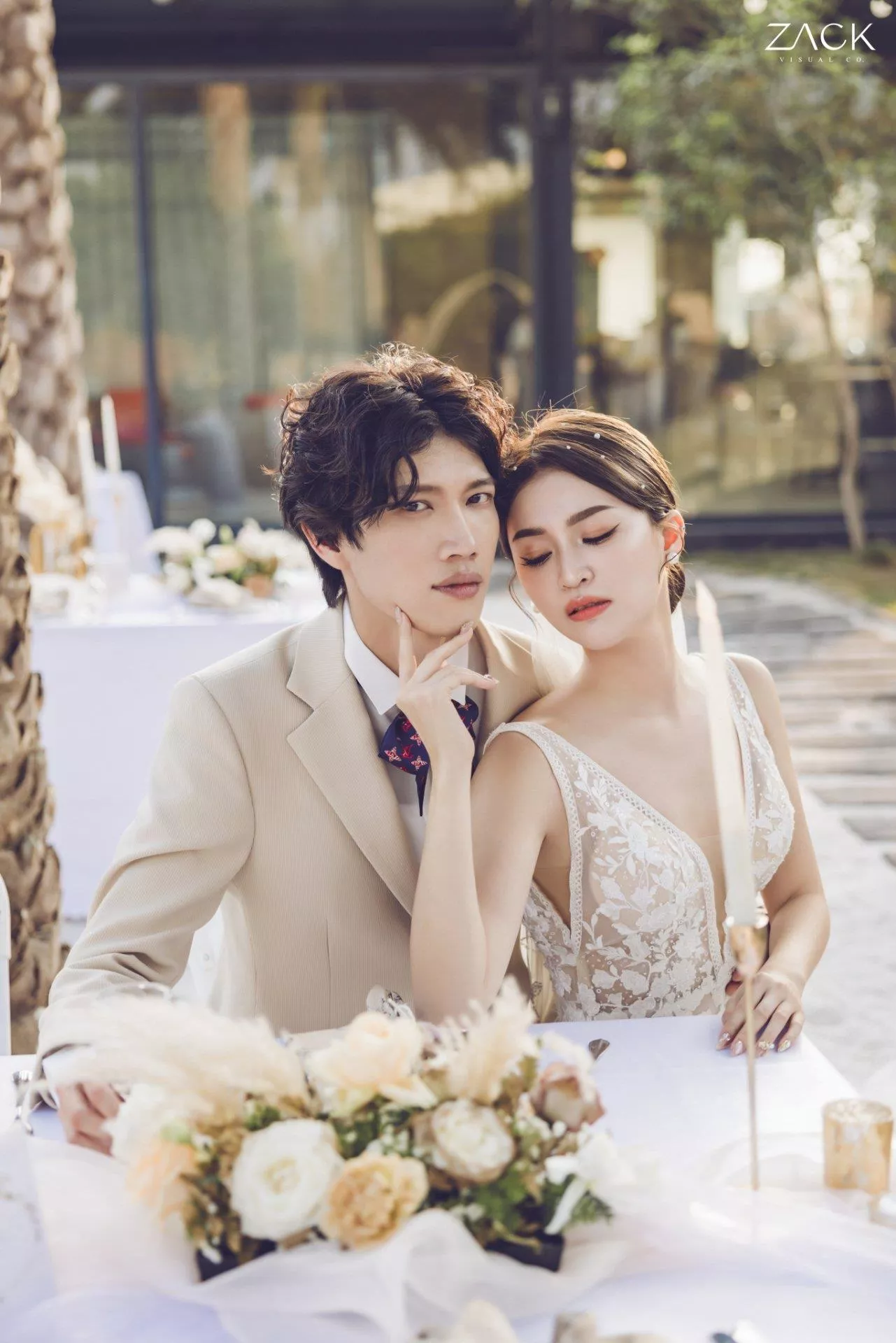 婚禮攝影師Zack.Xu.維澤46-【南投婚攝】智銘　∞　曉茹婚禮紀錄@時為譯行館