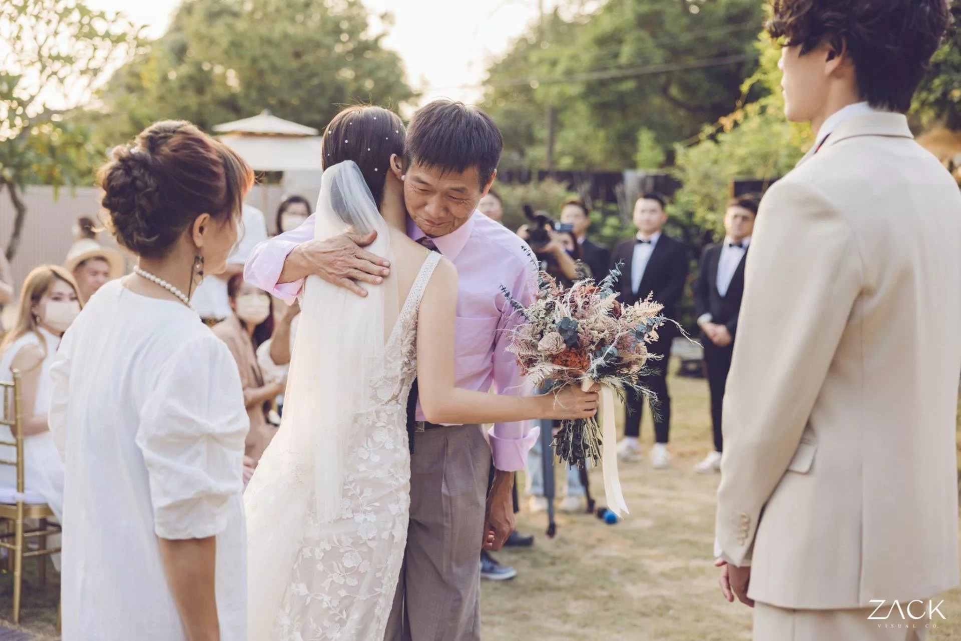 婚禮攝影師Zack.Xu.維澤52-【南投婚攝】智銘　∞　曉茹婚禮紀錄@時為譯行館