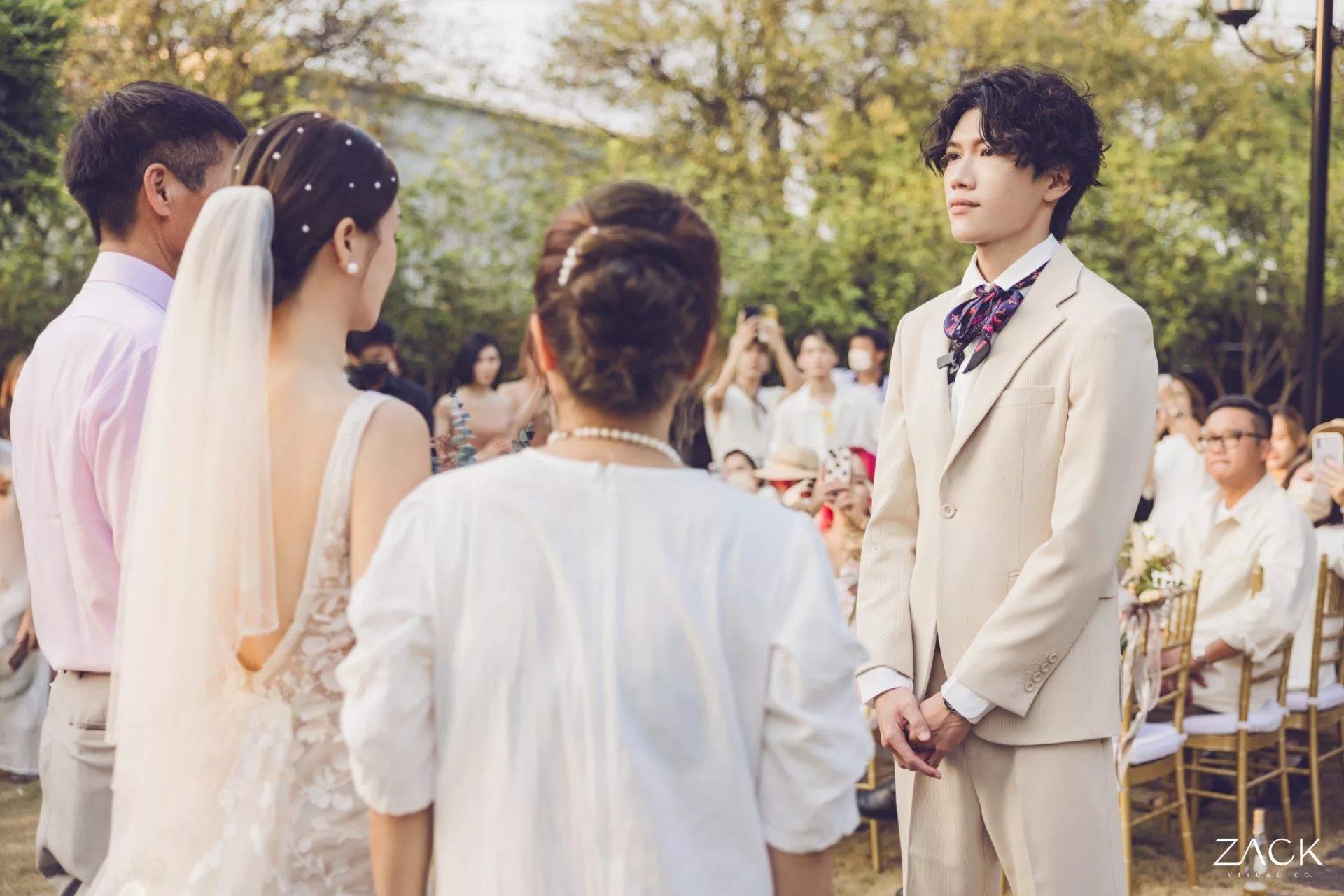 婚禮攝影師Zack.Xu.維澤53-【南投婚攝】智銘　∞　曉茹婚禮紀錄@時為譯行館