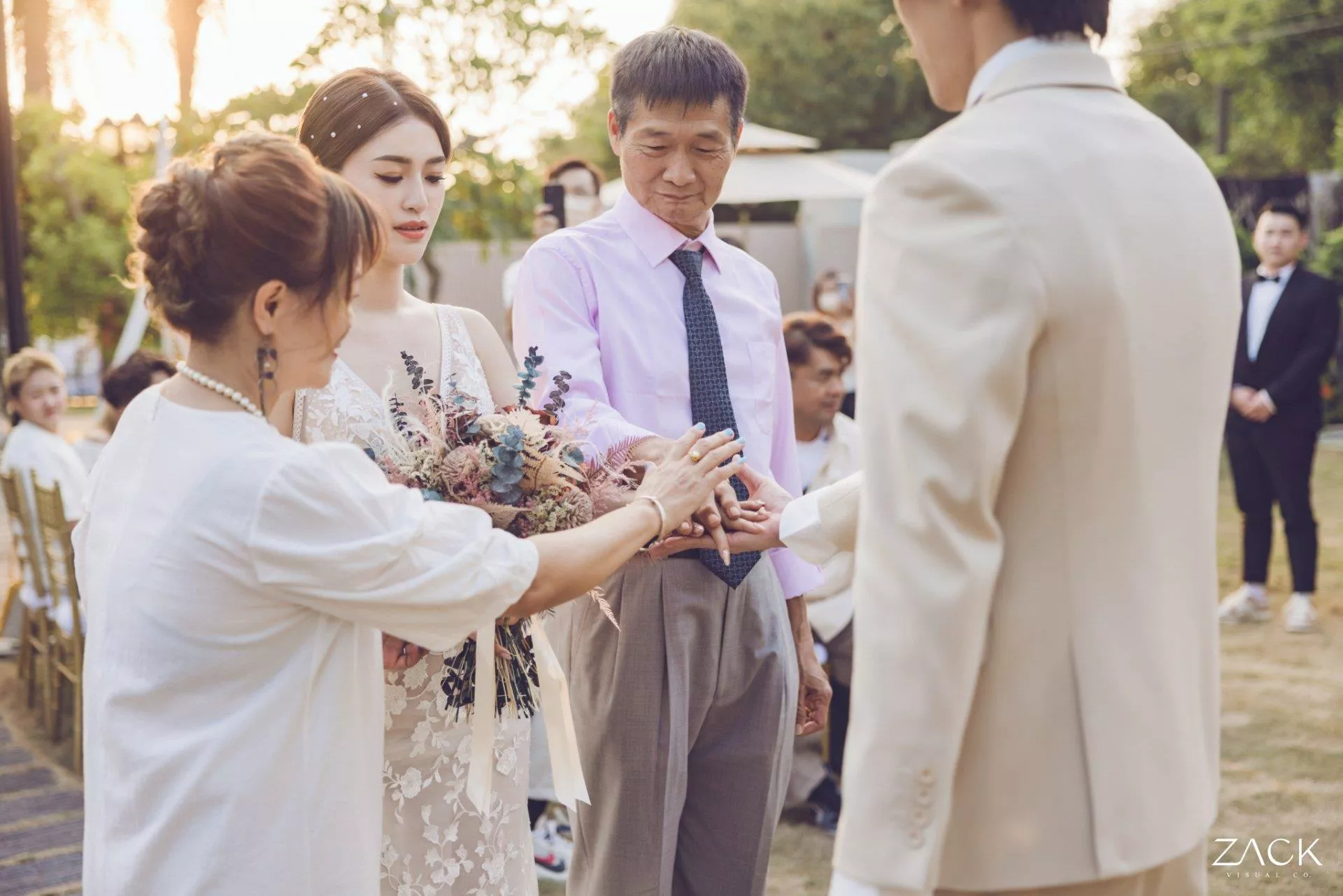 婚禮攝影師Zack.Xu.維澤54-【南投婚攝】智銘　∞　曉茹婚禮紀錄@時為譯行館
