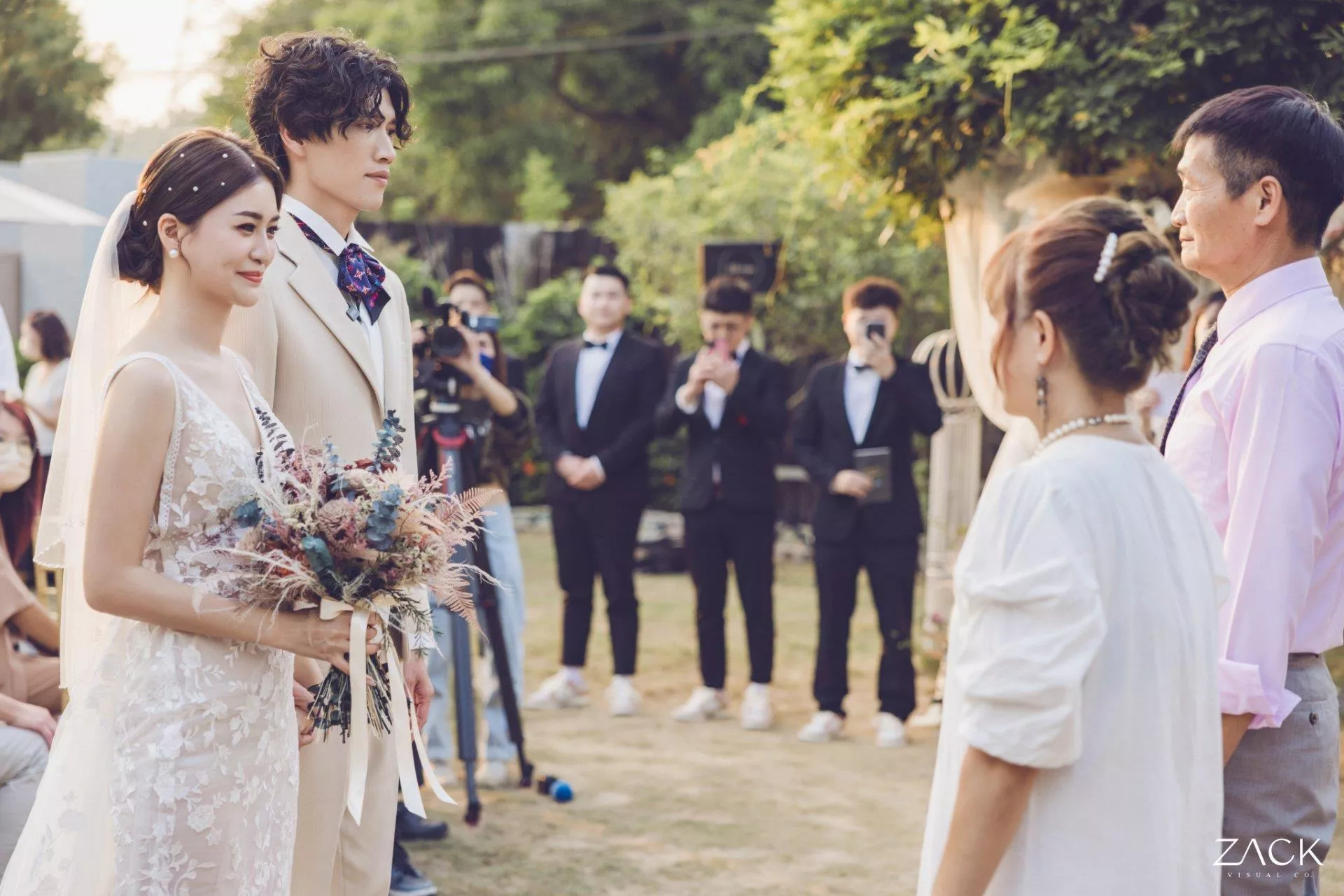 婚禮攝影師Zack.Xu.維澤55-【南投婚攝】智銘　∞　曉茹婚禮紀錄@時為譯行館