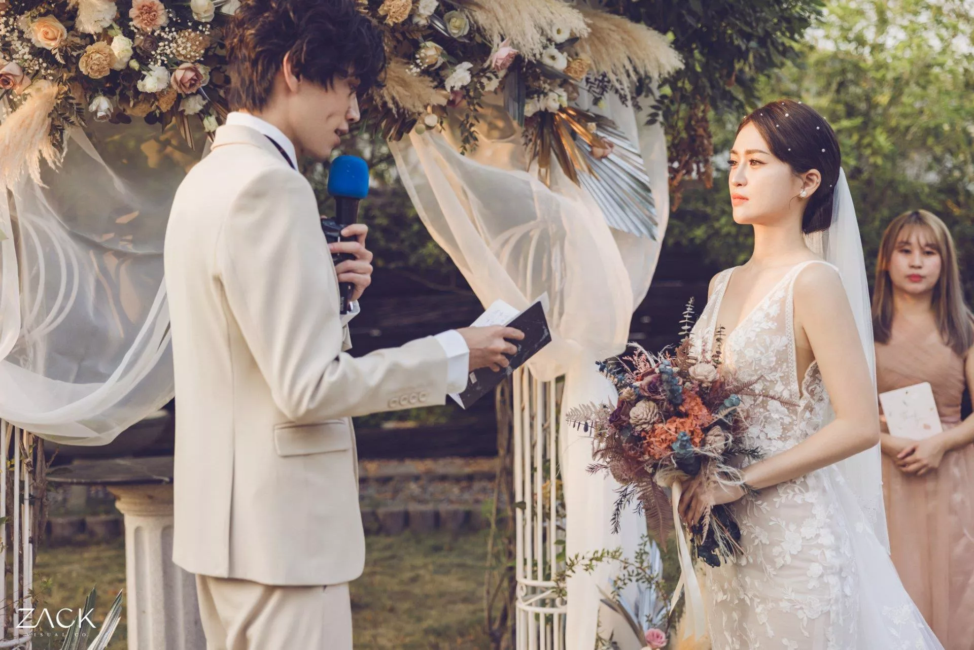 婚禮攝影師Zack.Xu.維澤57-【南投婚攝】智銘　∞　曉茹婚禮紀錄@時為譯行館