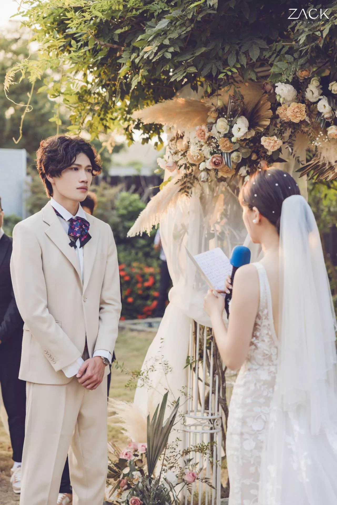 婚禮攝影師Zack.Xu.維澤58-【南投婚攝】智銘　∞　曉茹婚禮紀錄@時為譯行館