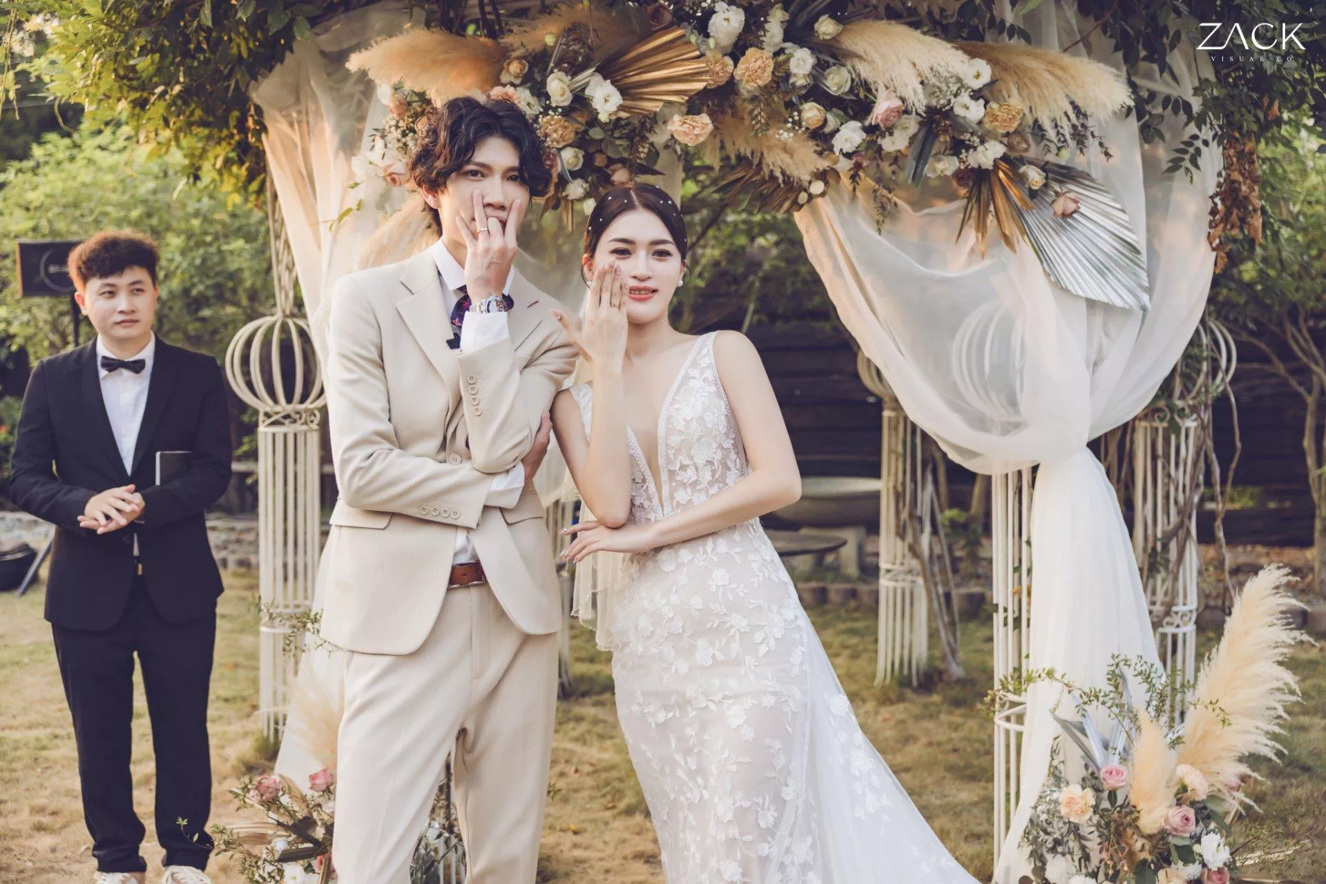 婚禮攝影師Zack.Xu.維澤60-【南投婚攝】智銘　∞　曉茹婚禮紀錄@時為譯行館