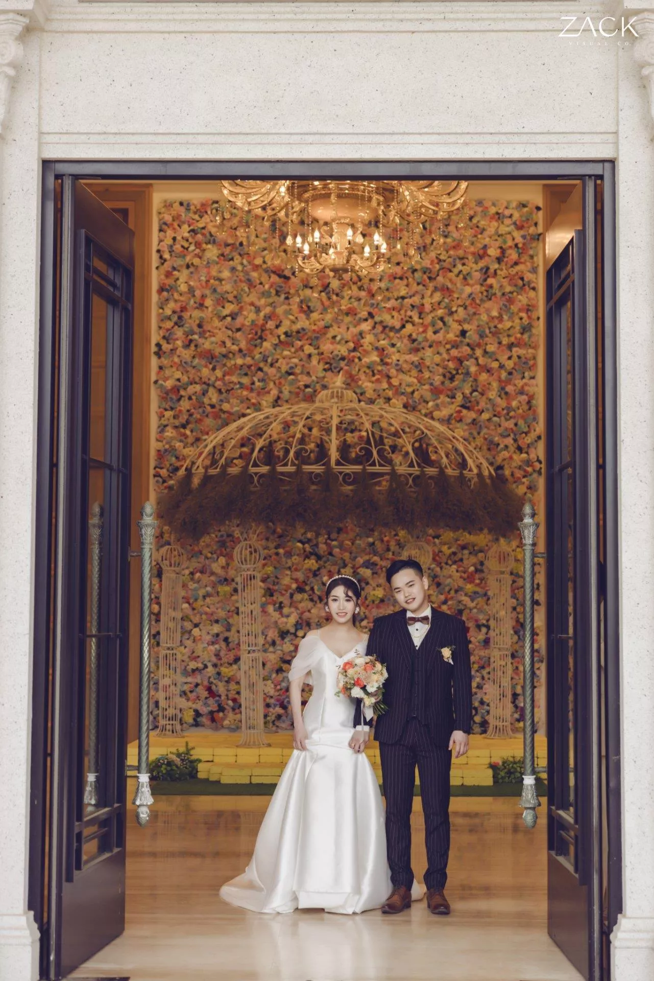 婚禮攝影師Zack.Xu.維澤29-【新竹婚攝】洺畯　∞　嘉琪婚禮紀錄@港南婚宴會館