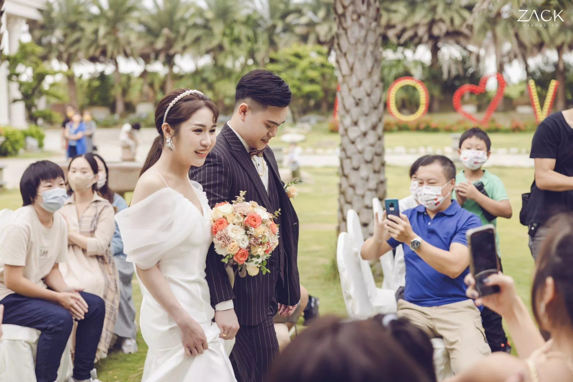 婚禮攝影師Zack.Xu.維澤32-【新竹婚攝】洺畯　∞　嘉琪婚禮紀錄@港南婚宴會館