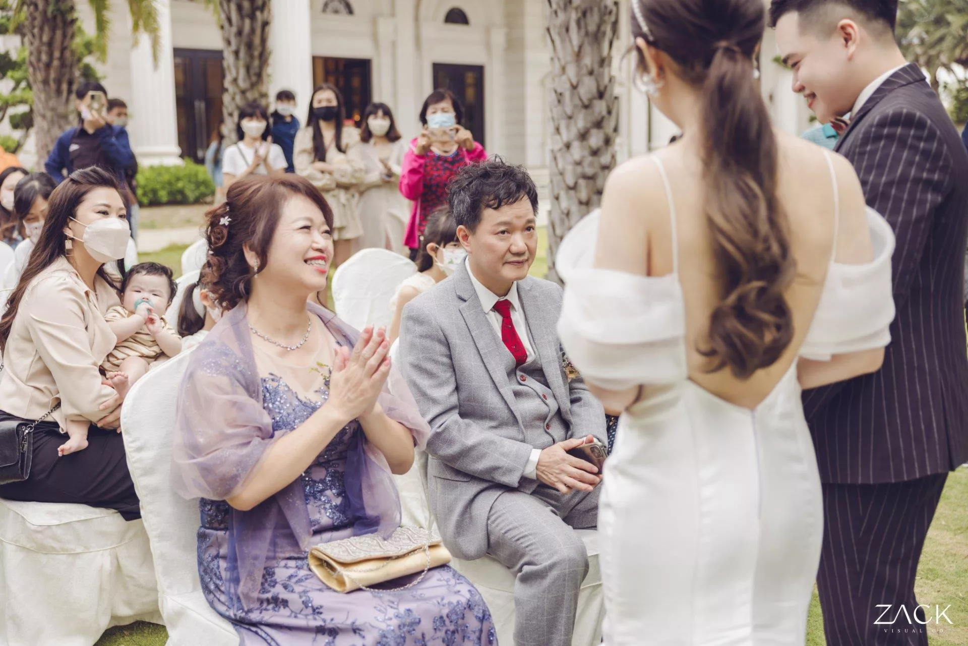 婚禮攝影師Zack.Xu.維澤40-【新竹婚攝】洺畯　∞　嘉琪婚禮紀錄@港南婚宴會館