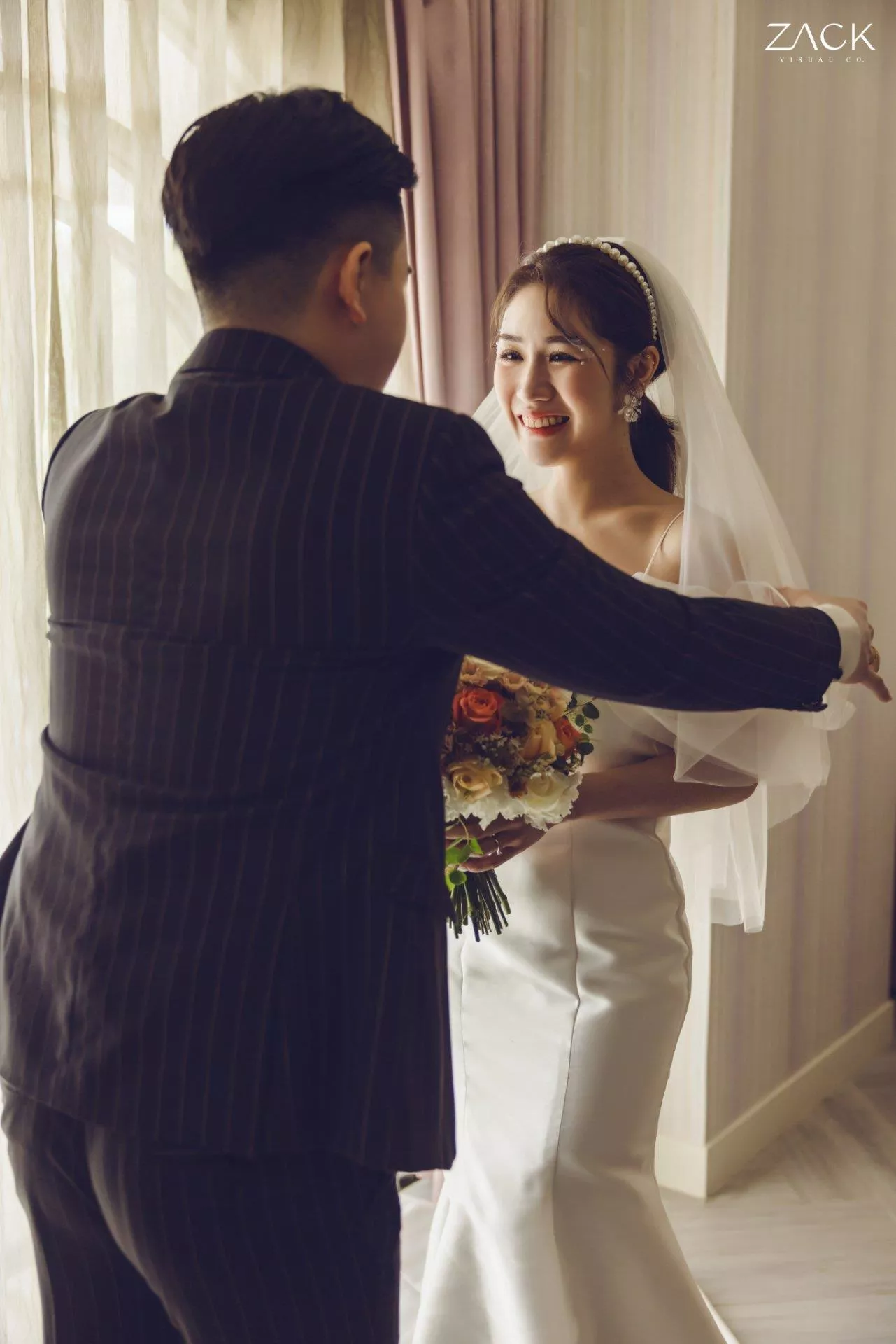 婚禮攝影師Zack.Xu.維澤55-【新竹婚攝】洺畯　∞　嘉琪婚禮紀錄@港南婚宴會館