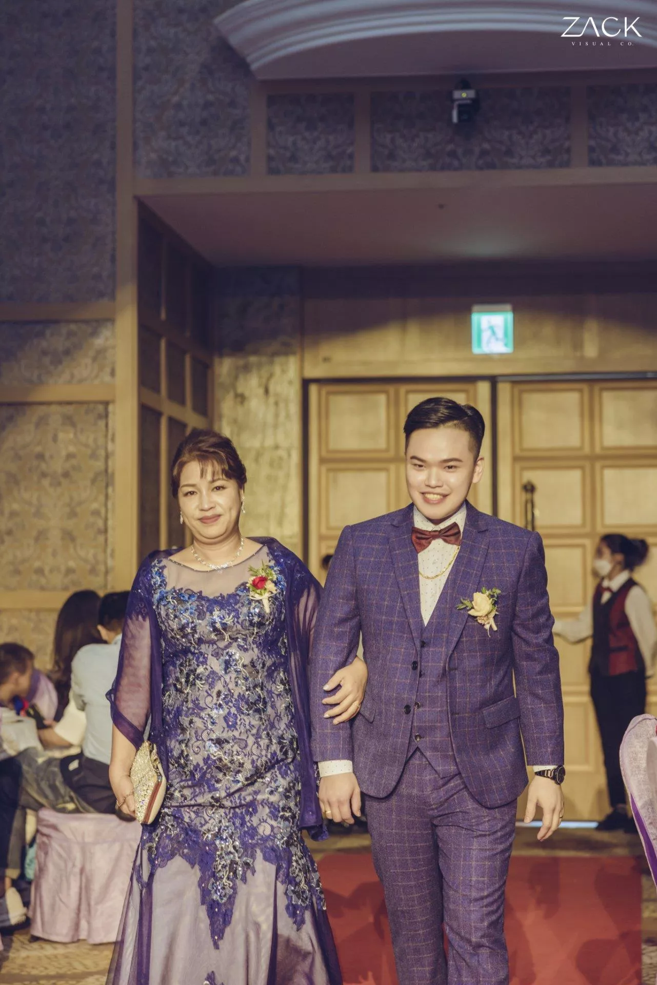 婚禮攝影師Zack.Xu.維澤60-【新竹婚攝】洺畯　∞　嘉琪婚禮紀錄@港南婚宴會館