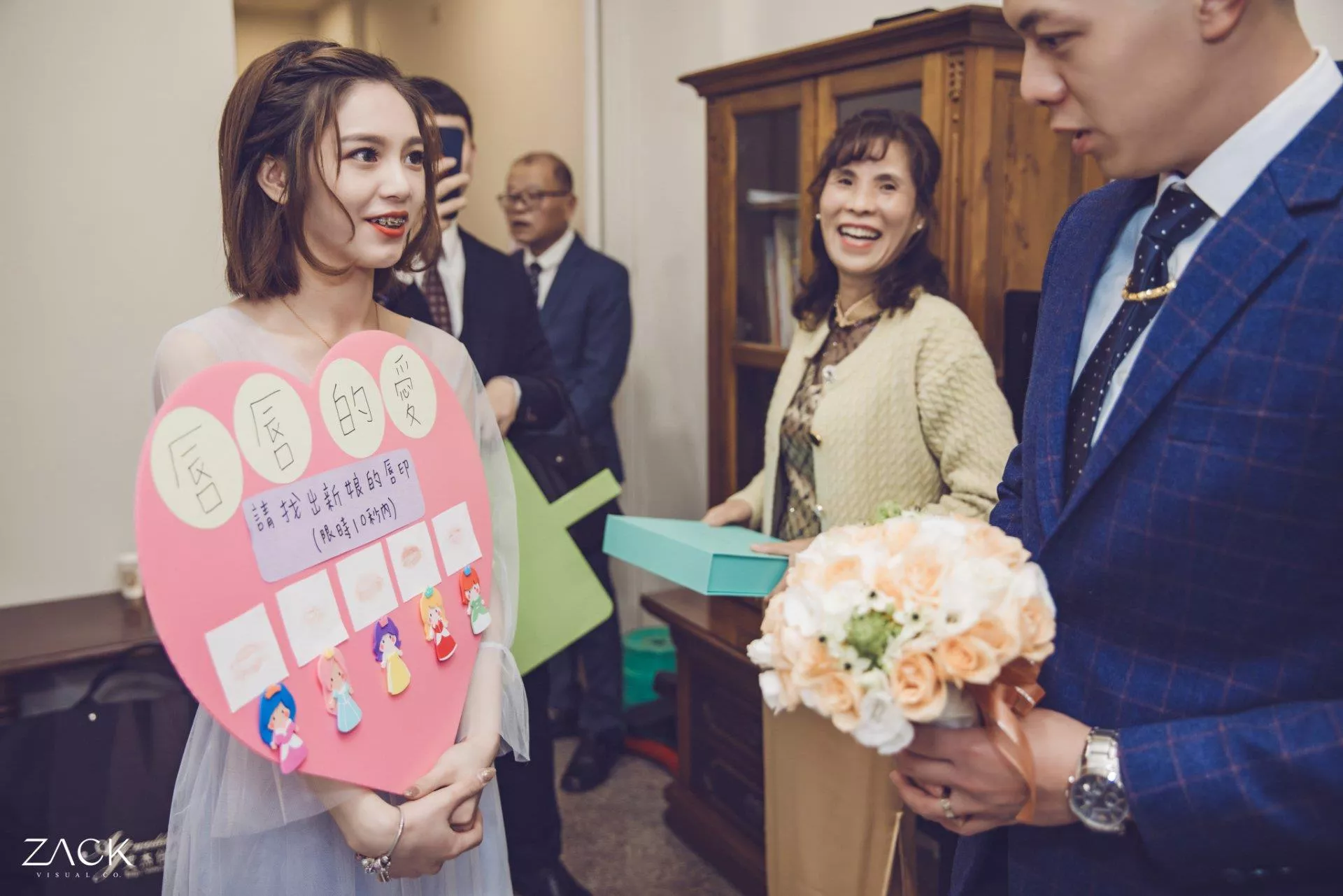 婚禮攝影師Zack.Xu.維澤37-【桃園婚攝】玟槿　∞　冠妤婚禮紀錄@桃園Amour阿沐