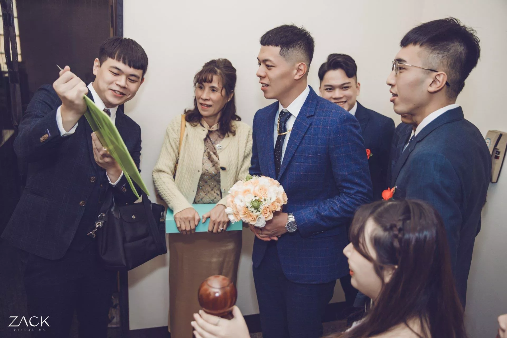 婚禮攝影師Zack.Xu.維澤41-【桃園婚攝】玟槿　∞　冠妤婚禮紀錄@桃園Amour阿沐