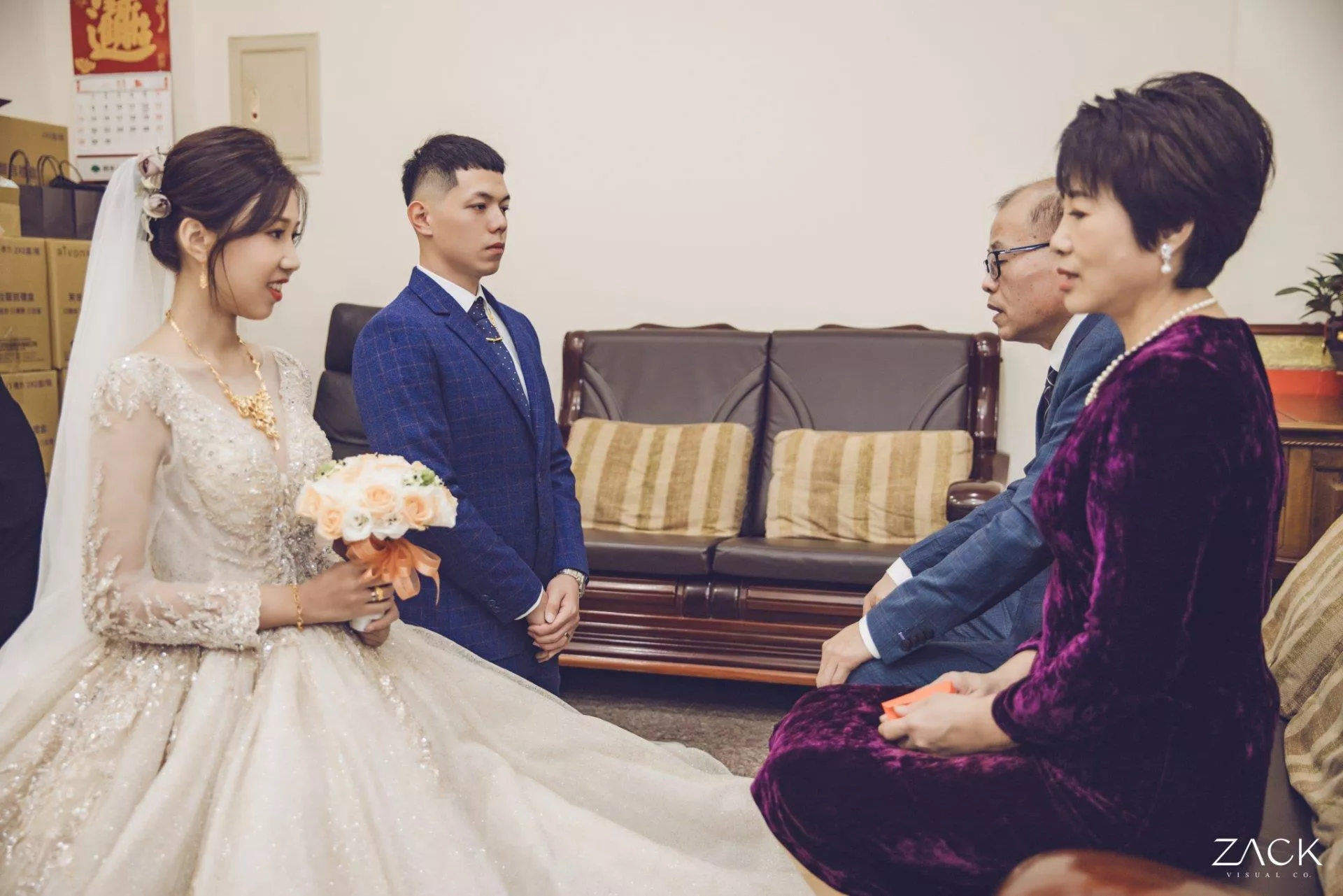 婚禮攝影師Zack.Xu.維澤46-【桃園婚攝】玟槿　∞　冠妤婚禮紀錄@桃園Amour阿沐