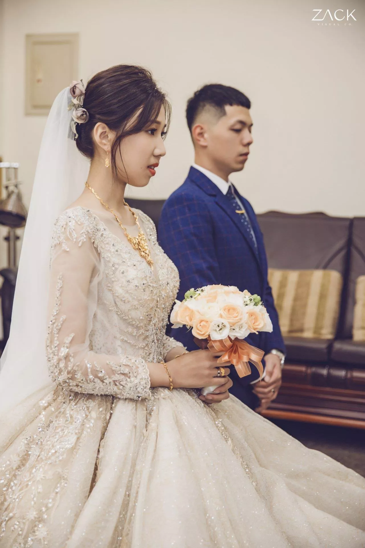 婚禮攝影師Zack.Xu.維澤47-【桃園婚攝】玟槿　∞　冠妤婚禮紀錄@桃園Amour阿沐