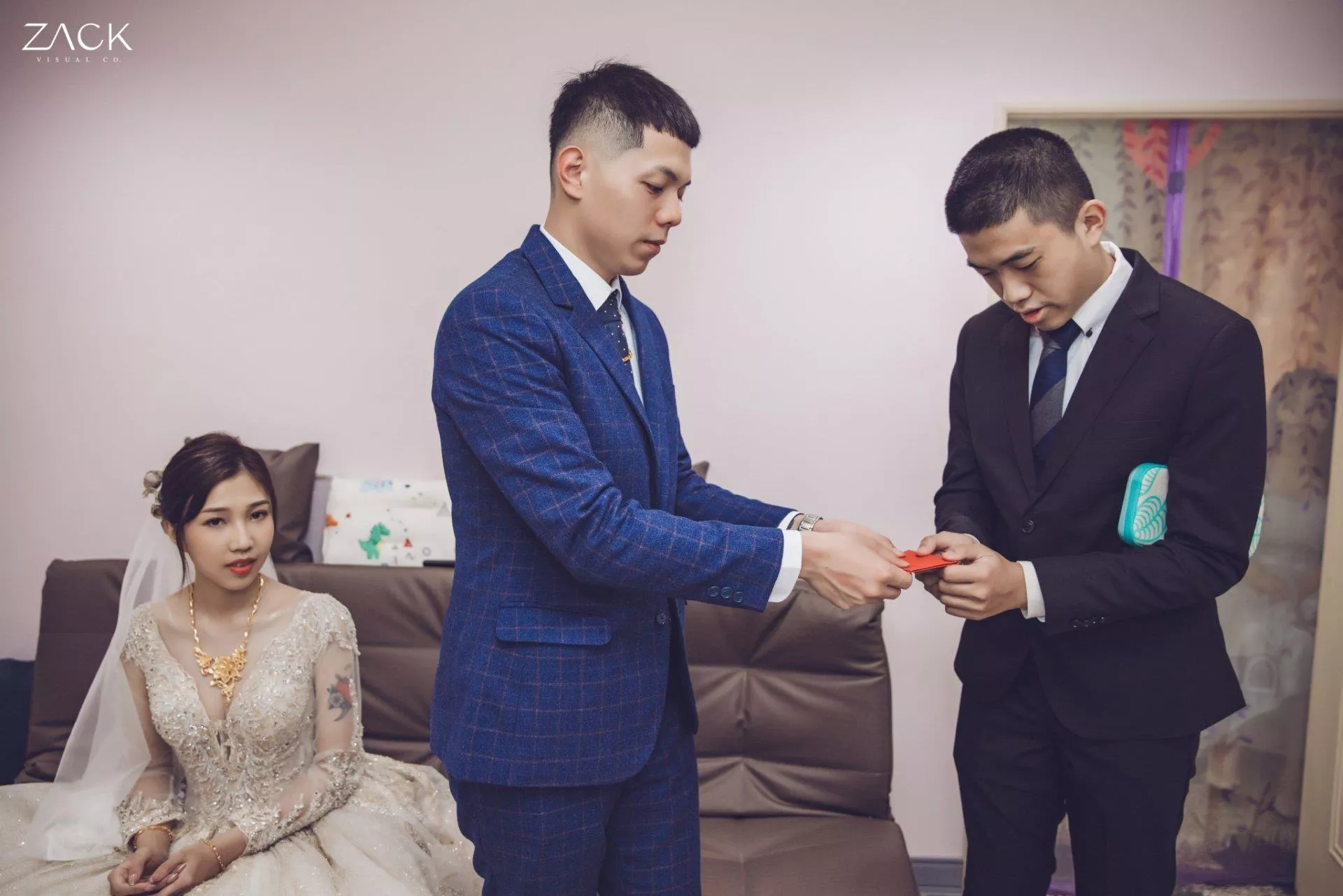 婚禮攝影師Zack.Xu.維澤60-【桃園婚攝】玟槿　∞　冠妤婚禮紀錄@桃園Amour阿沐