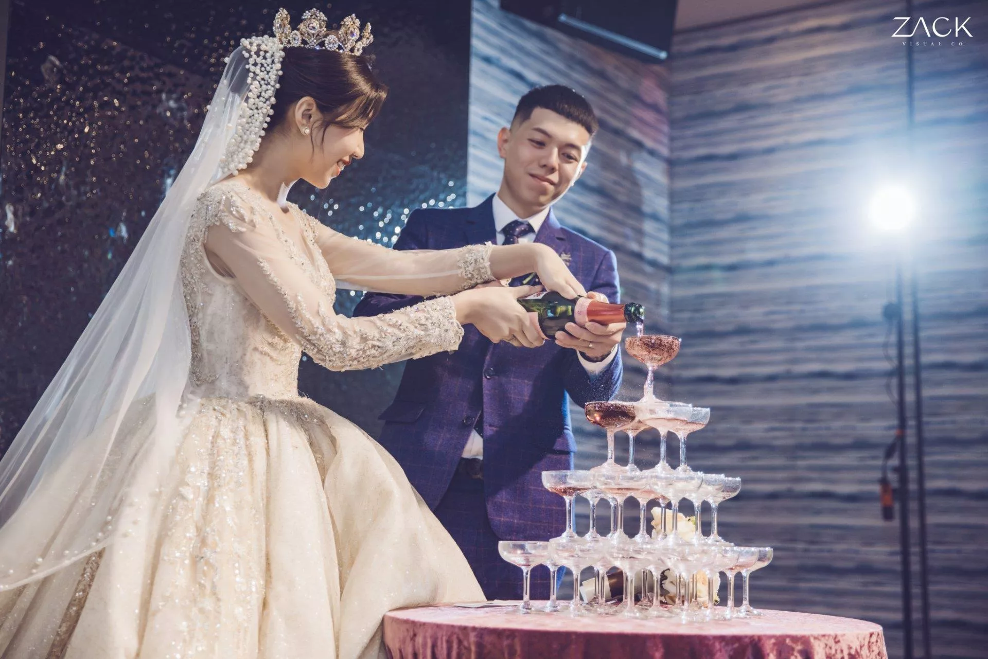 婚禮攝影師Zack.Xu.維澤73-【桃園婚攝】玟槿　∞　冠妤婚禮紀錄@桃園Amour阿沐