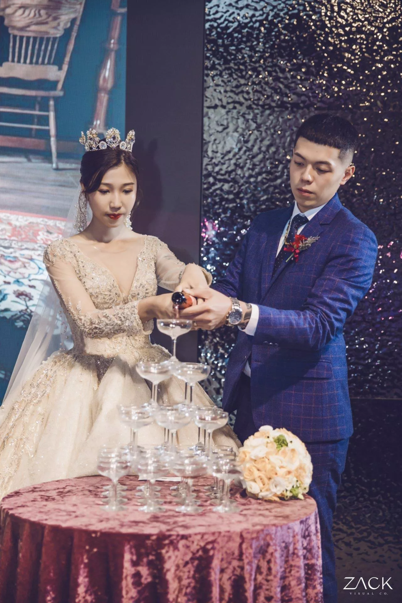 婚禮攝影師Zack.Xu.維澤86-【桃園婚攝】玟槿　∞　冠妤婚禮紀錄@桃園Amour阿沐