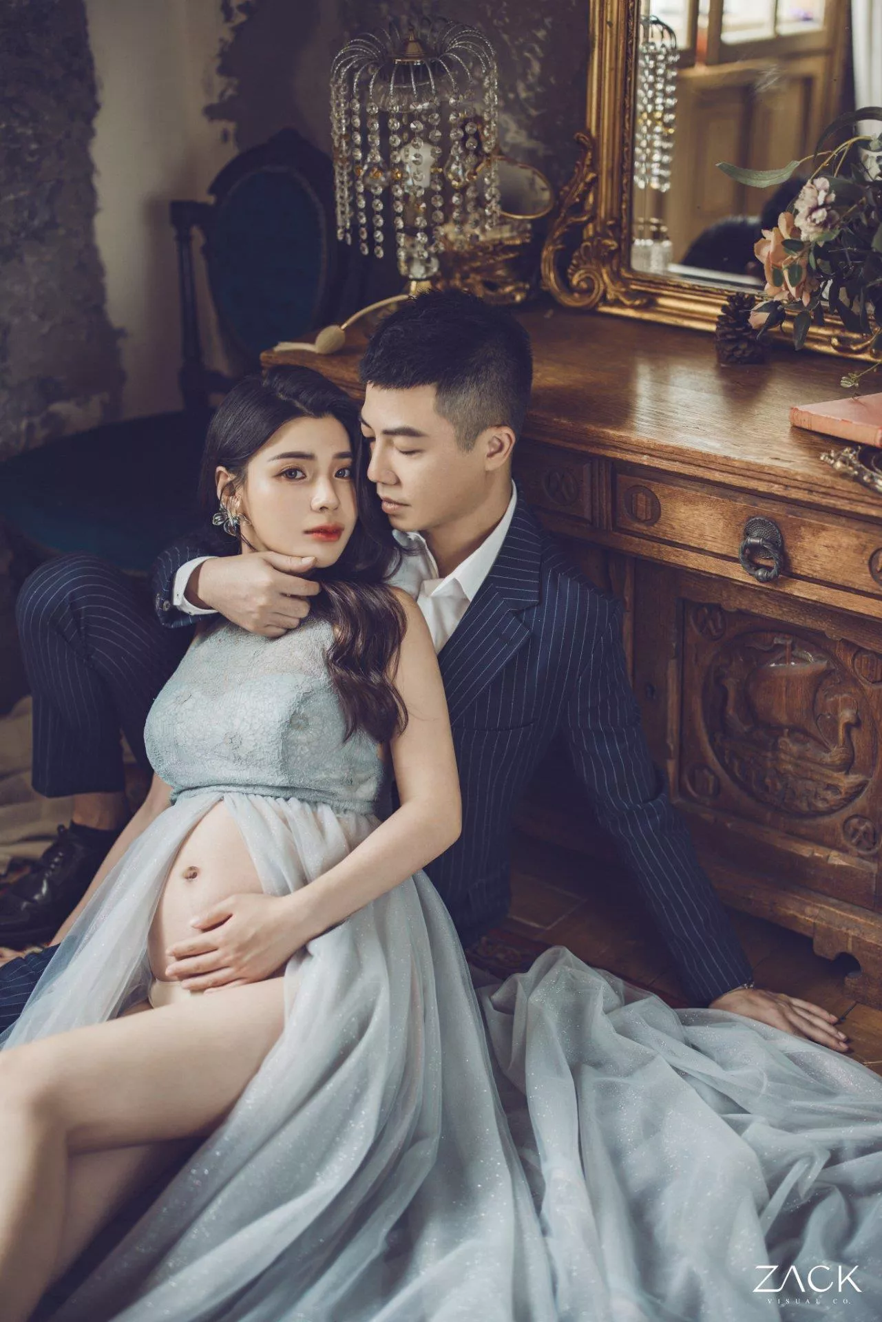 人像攝影師Zack.Xu.維澤9-【孕婦紀念】玉璇孕婦照