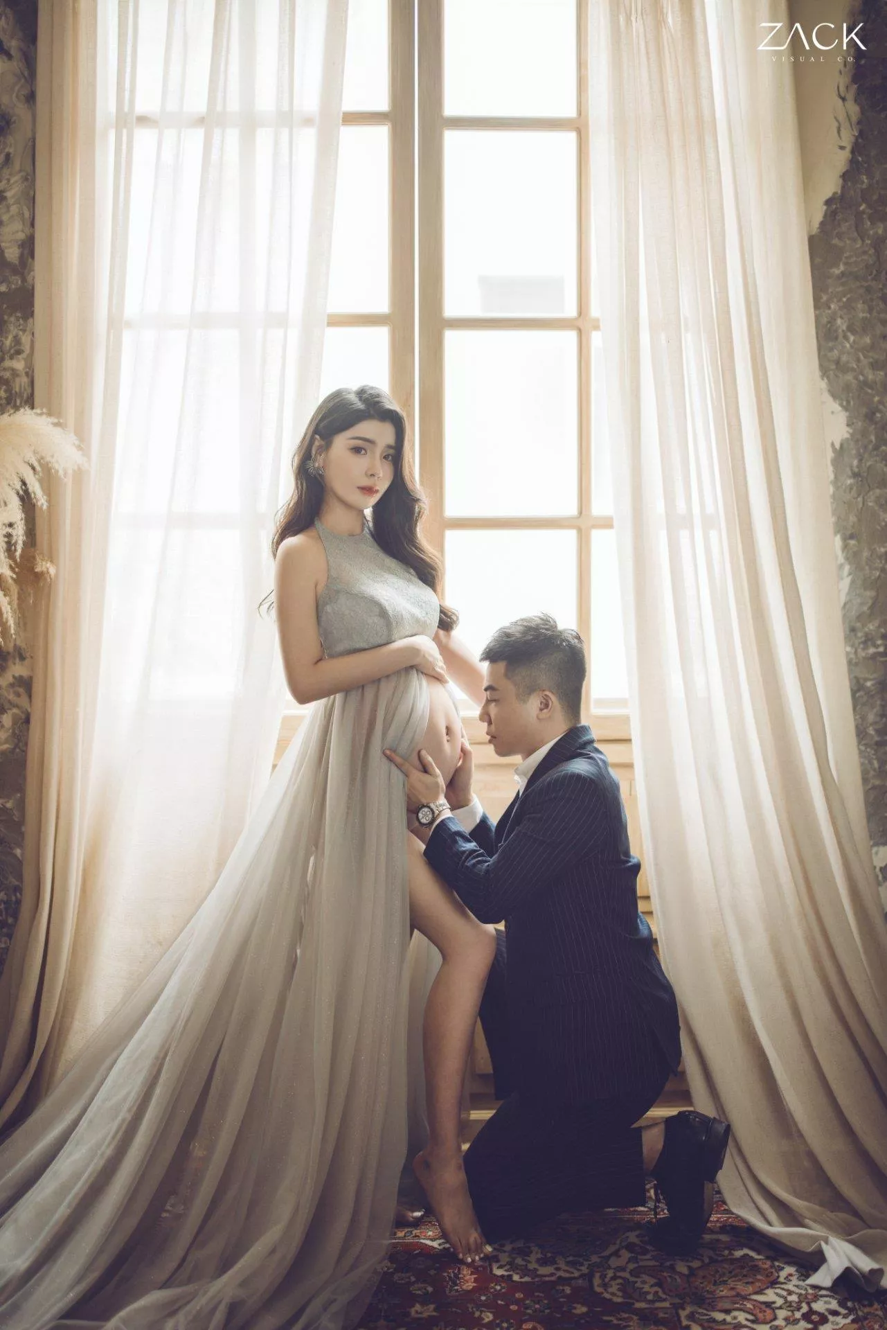 人像攝影師Zack.Xu.維澤12-【孕婦紀念】玉璇孕婦照