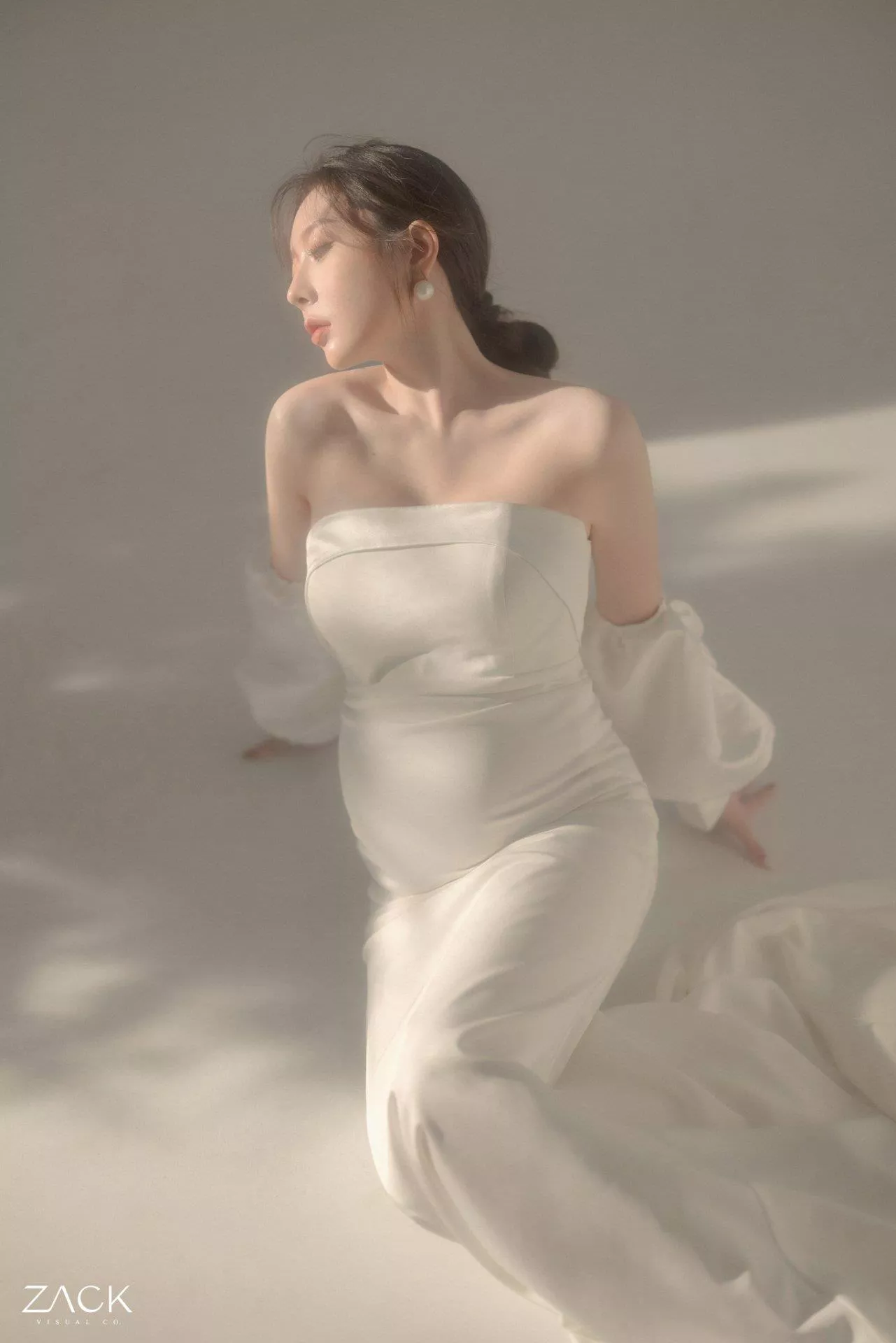 人像攝影師Zack.Xu.維澤2-【孕婦紀念】安娜孕婦照