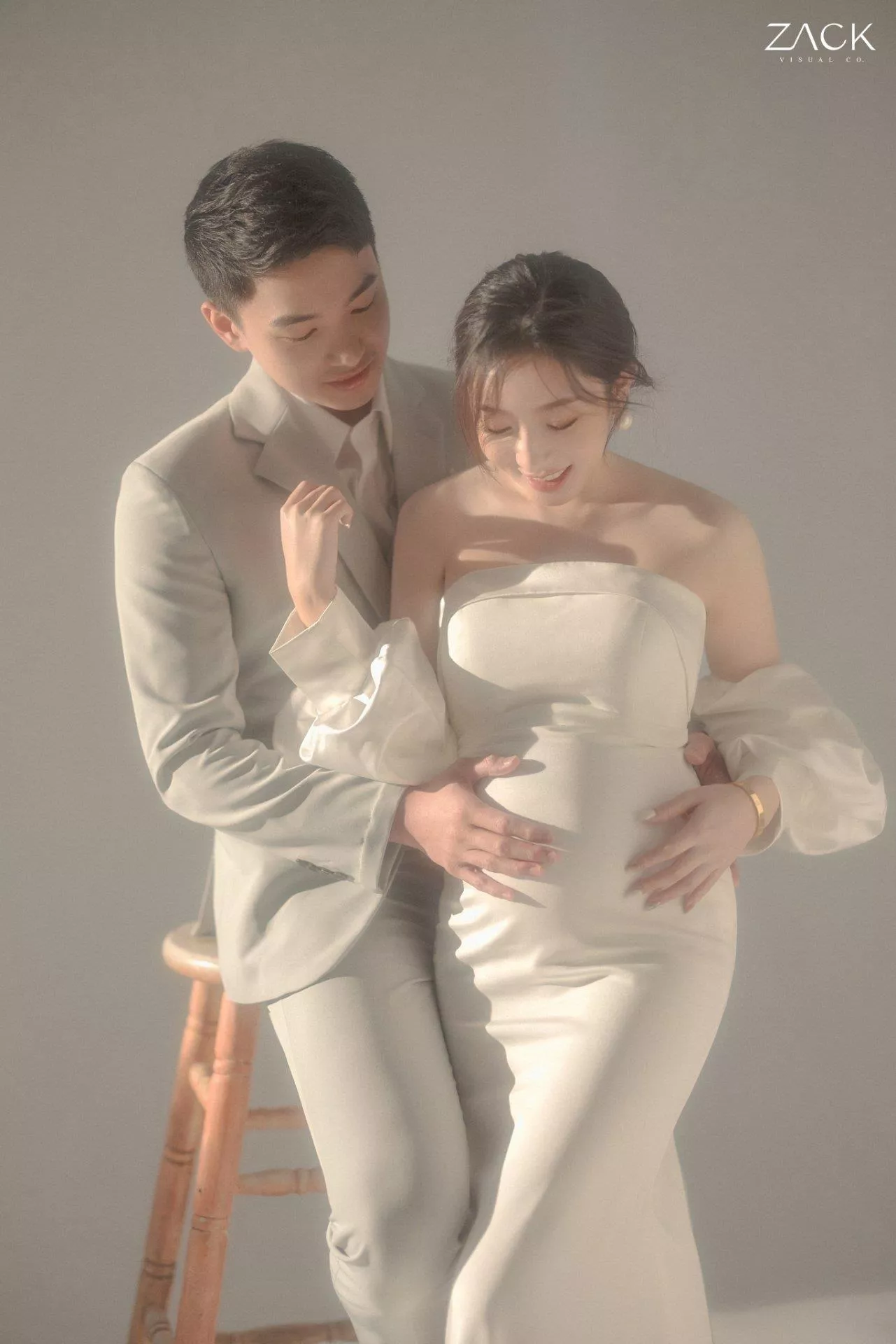 人像攝影師Zack.Xu.維澤7-【孕婦紀念】安娜孕婦照