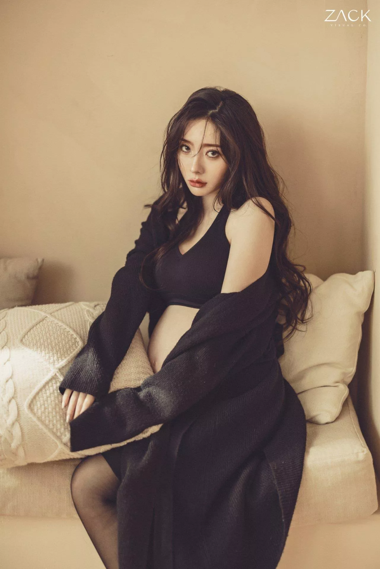 人像攝影師Zack.Xu.維澤11-【孕婦紀念】安娜孕婦照