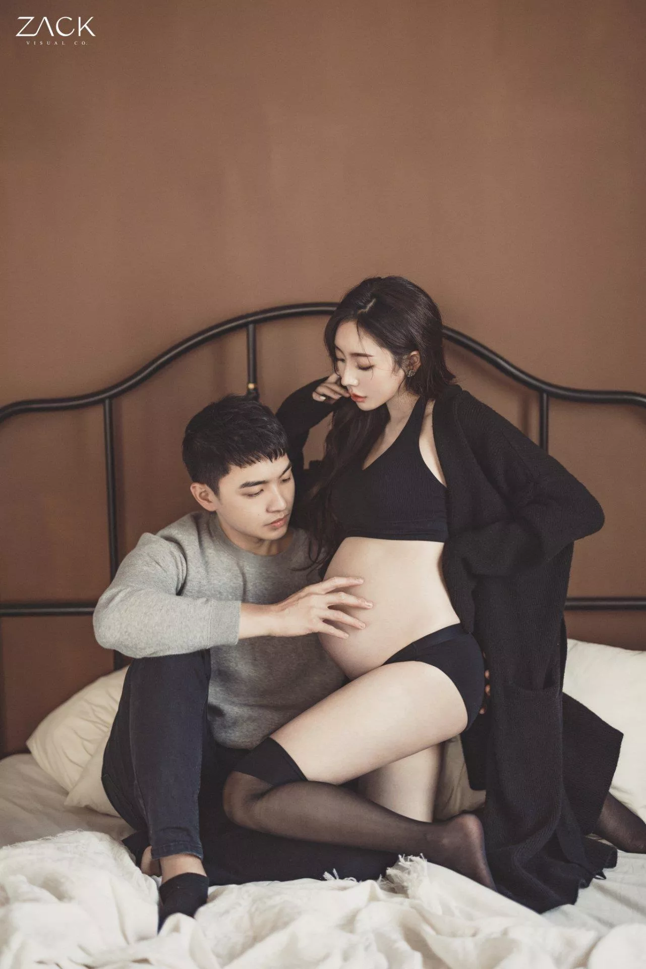 人像攝影師Zack.Xu.維澤17-【孕婦紀念】安娜孕婦照