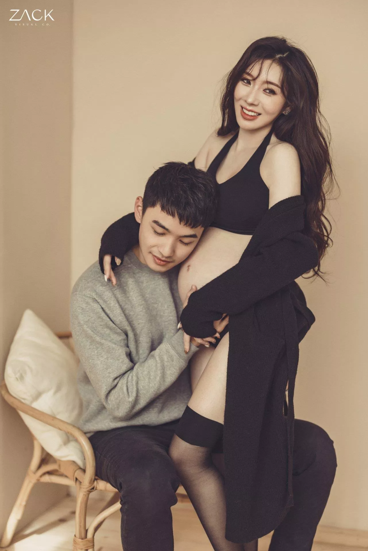 人像攝影師Zack.Xu.維澤18-【孕婦紀念】安娜孕婦照