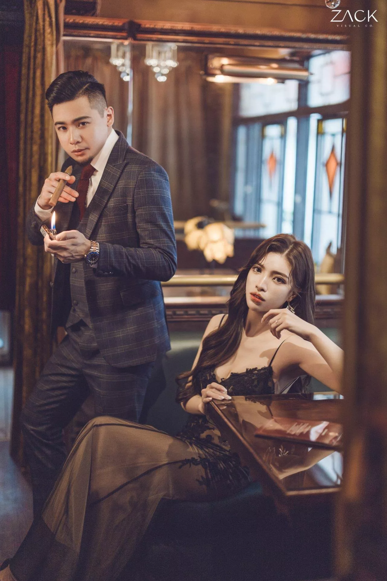 婚紗攝影師Zack.Xu.維澤2-【婚紗攝影】冠駿　∞　語謙婚紗照