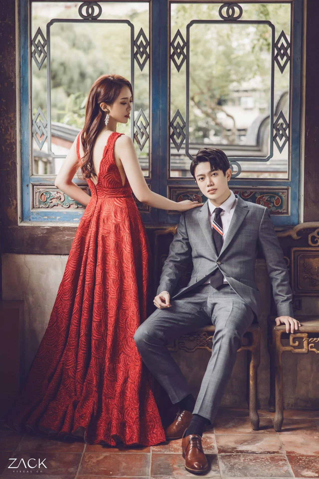 婚紗攝影師Zack.Xu.維澤6-【婚紗攝影】宇廷　∞　家容婚紗照