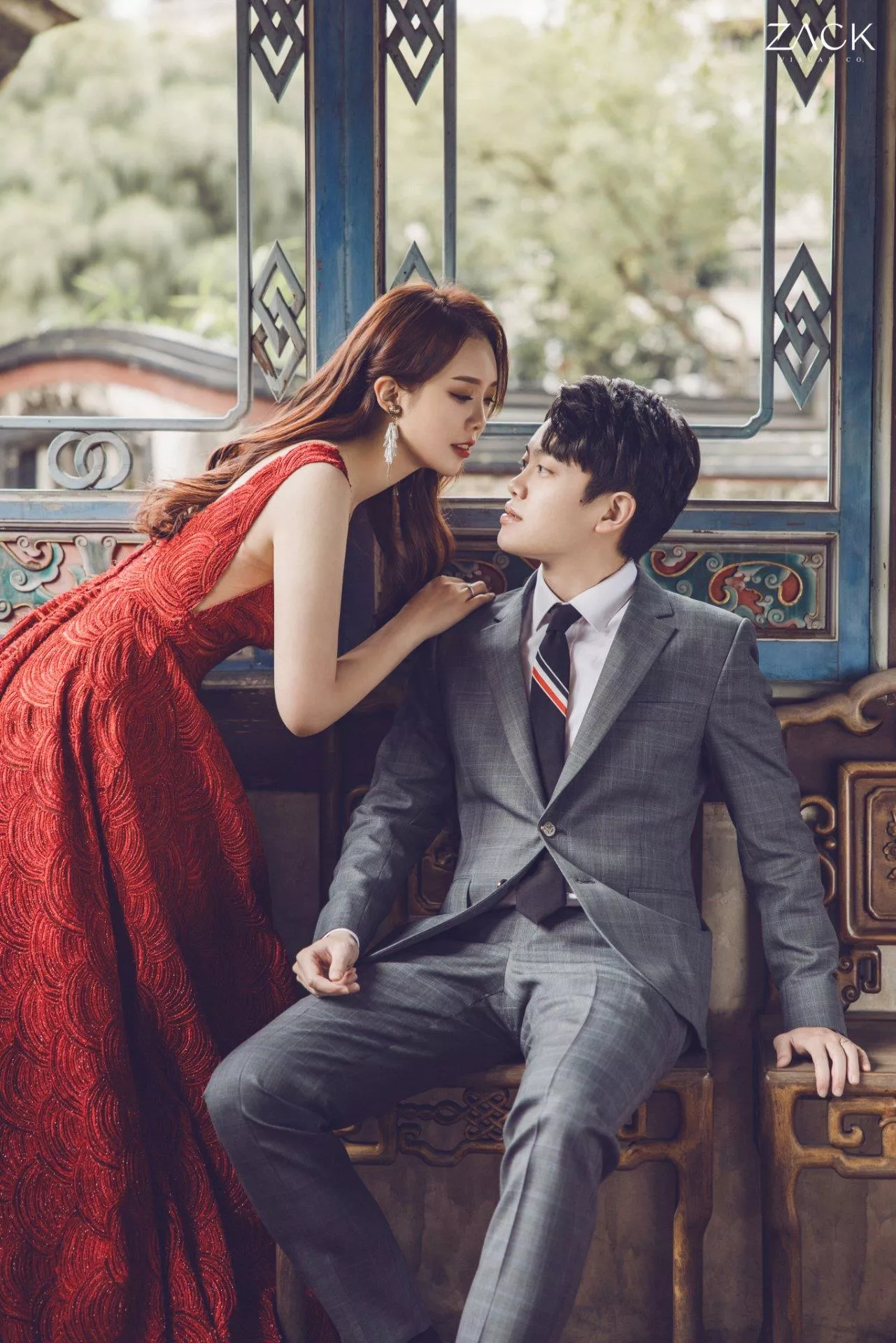 婚紗攝影師Zack.Xu.維澤7-【婚紗攝影】宇廷　∞　家容婚紗照
