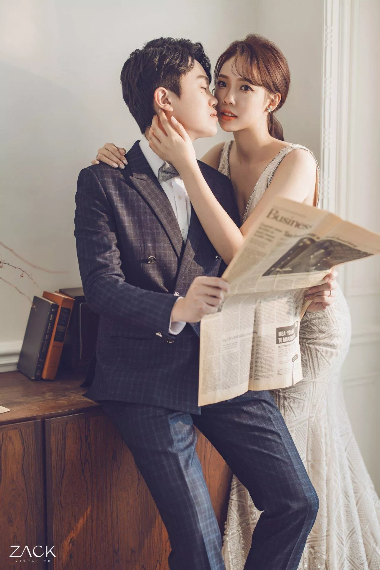 婚紗攝影師Zack.Xu.維澤8-【婚紗攝影】宇廷　∞　家容婚紗照