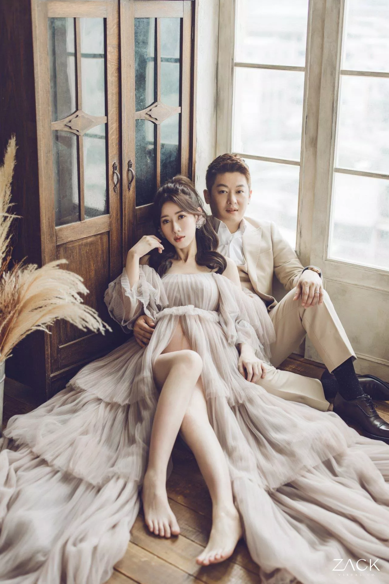 人像攝影師Zack.Xu.維澤3-【孕婦紀念】盈婕孕婦照