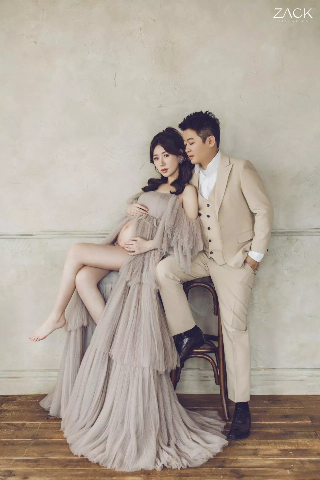 人像攝影師Zack.Xu.維澤4-【孕婦紀念】盈婕孕婦照