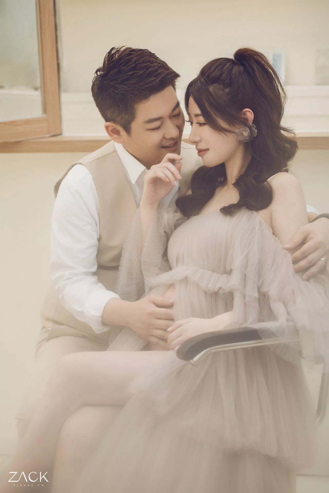 人像攝影師Zack.Xu.維澤5-【孕婦紀念】盈婕孕婦照