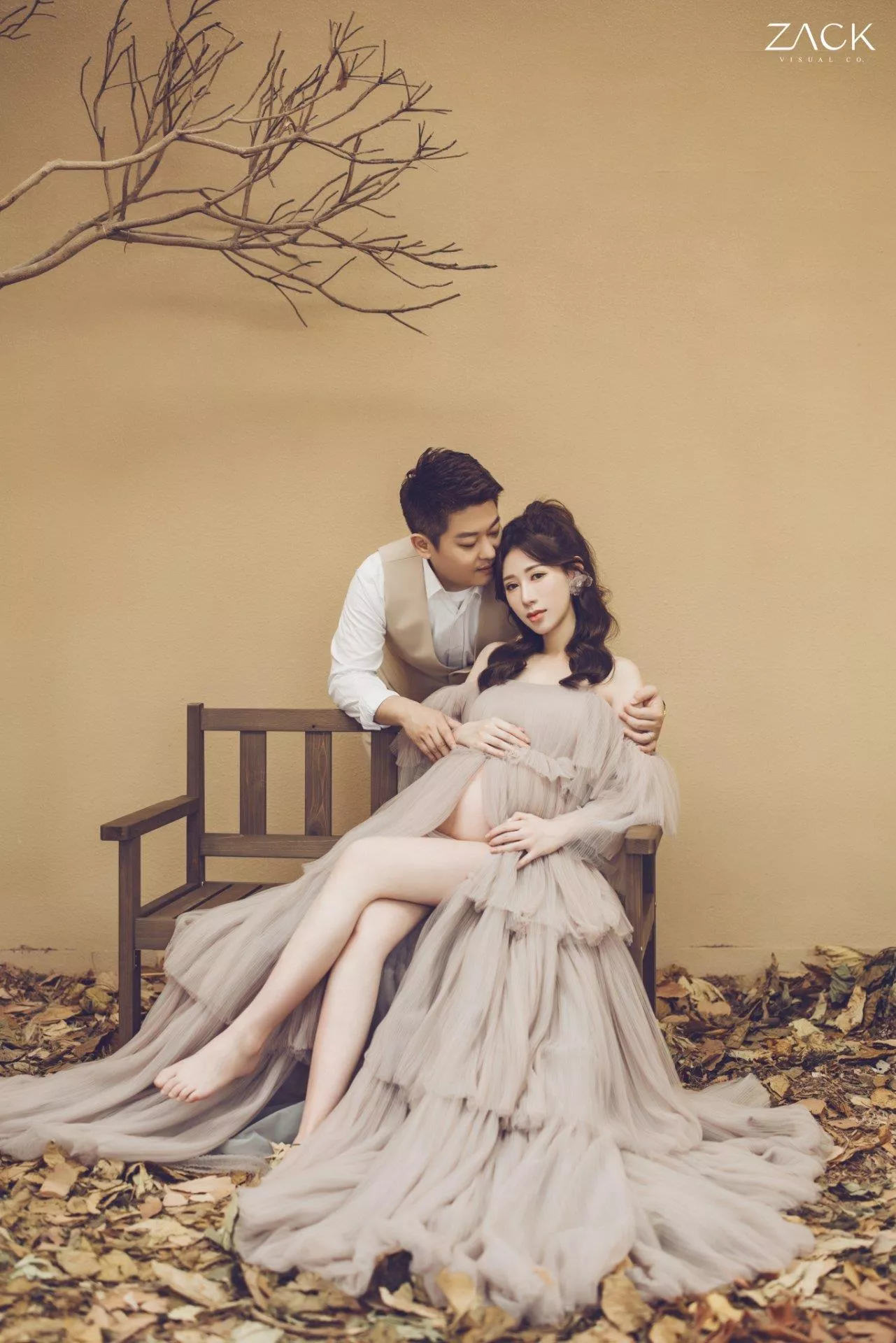 人像攝影師Zack.Xu.維澤7-【孕婦紀念】盈婕孕婦照