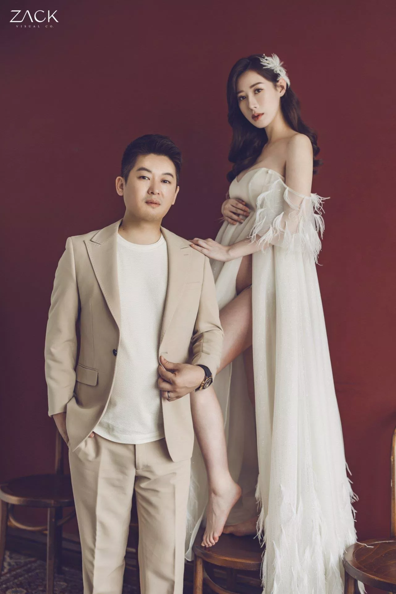 人像攝影師Zack.Xu.維澤10-【孕婦紀念】盈婕孕婦照