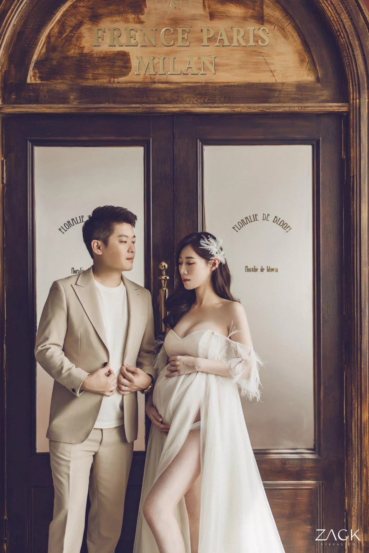 人像攝影師Zack.Xu.維澤11-【孕婦紀念】盈婕孕婦照