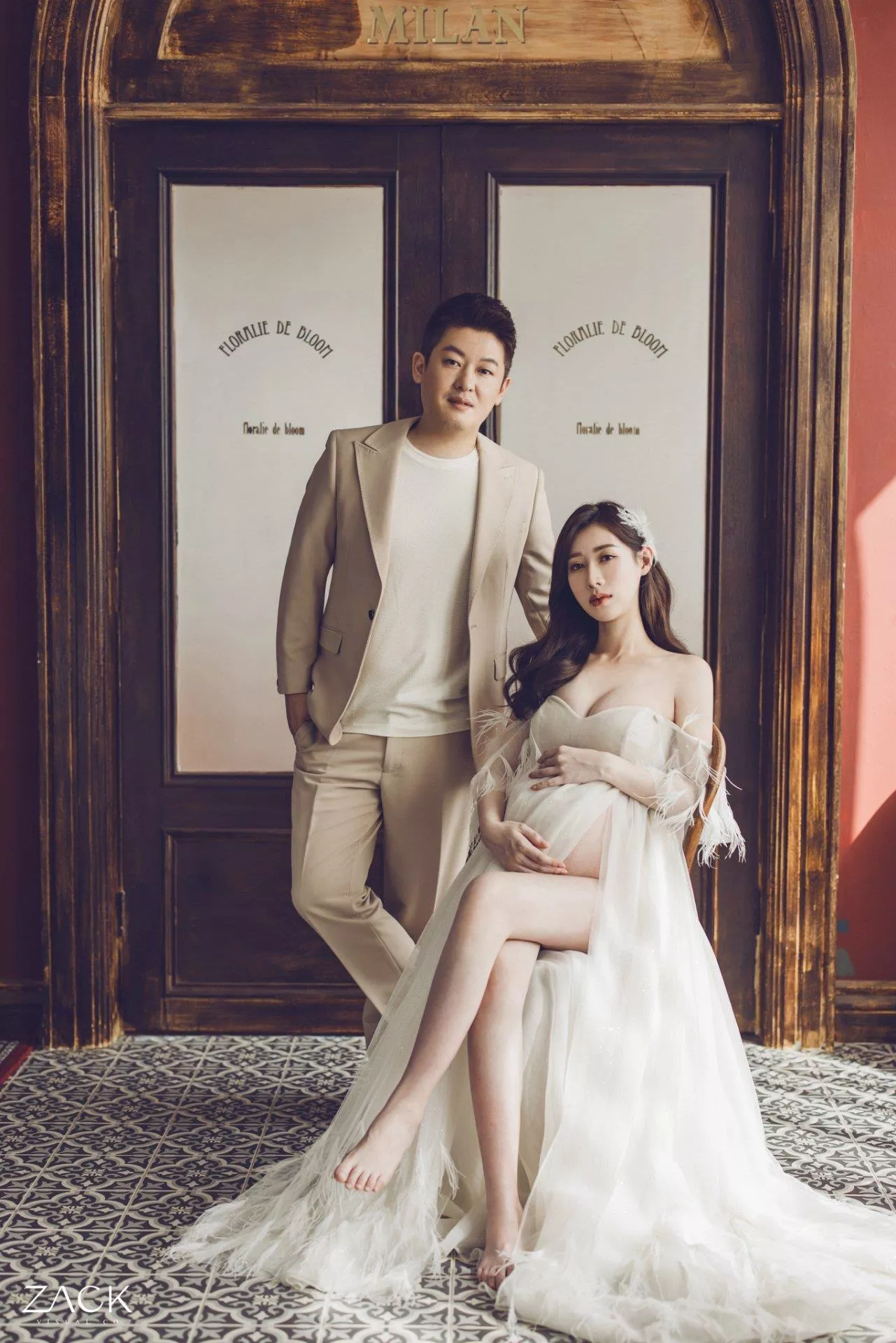 人像攝影師Zack.Xu.維澤13-【孕婦紀念】盈婕孕婦照