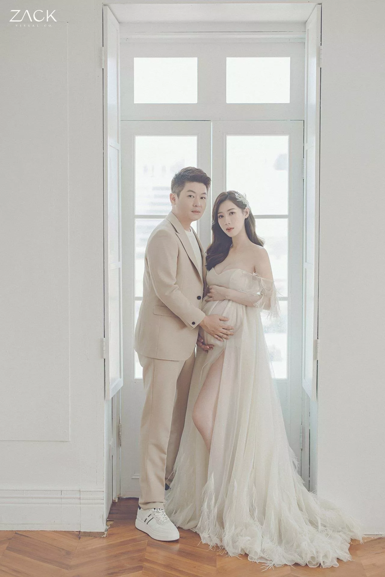 人像攝影師Zack.Xu.維澤15-【孕婦紀念】盈婕孕婦照