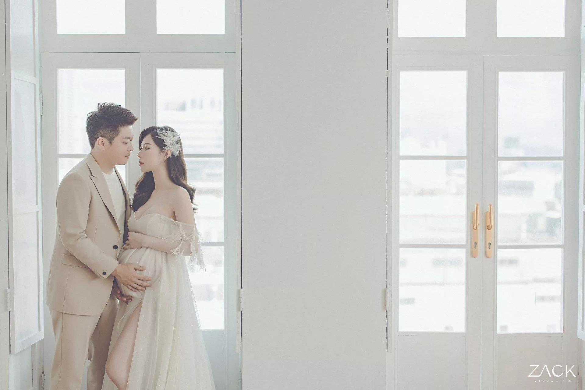 人像攝影師Zack.Xu.維澤16-【孕婦紀念】盈婕孕婦照