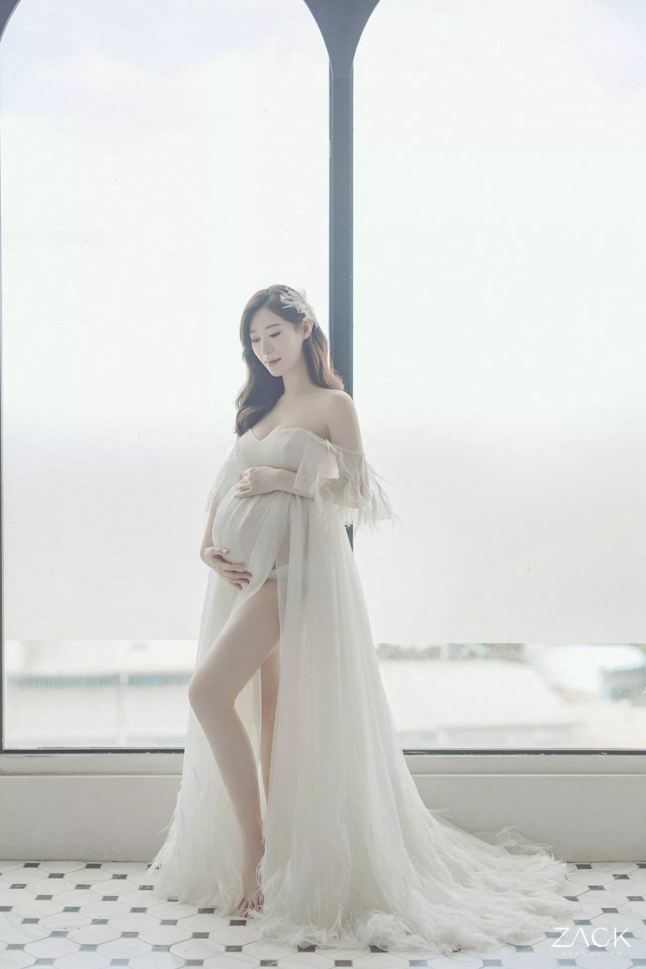 人像攝影師Zack.Xu.維澤19-【孕婦紀念】盈婕孕婦照