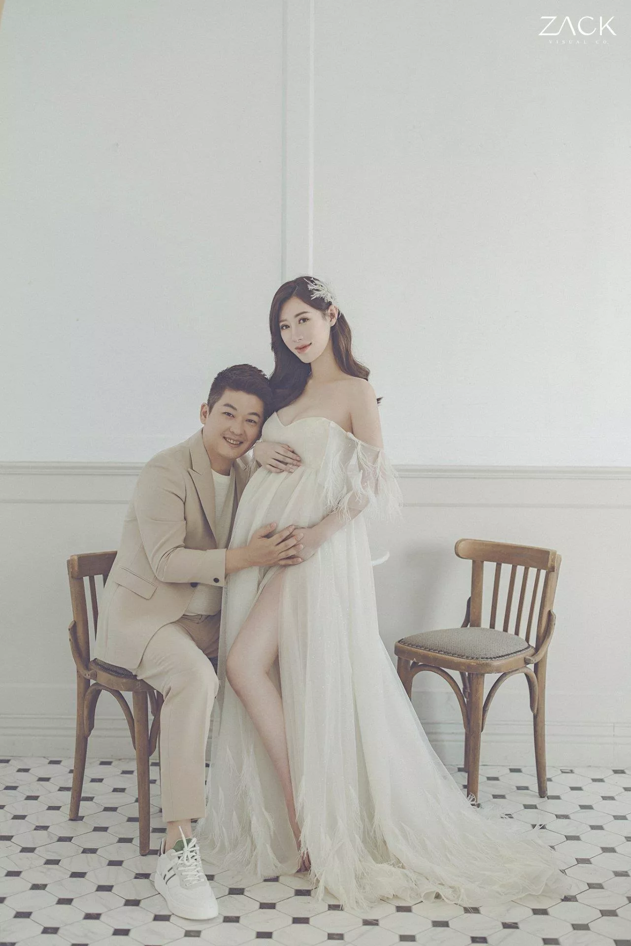 人像攝影師Zack.Xu.維澤20-【孕婦紀念】盈婕孕婦照