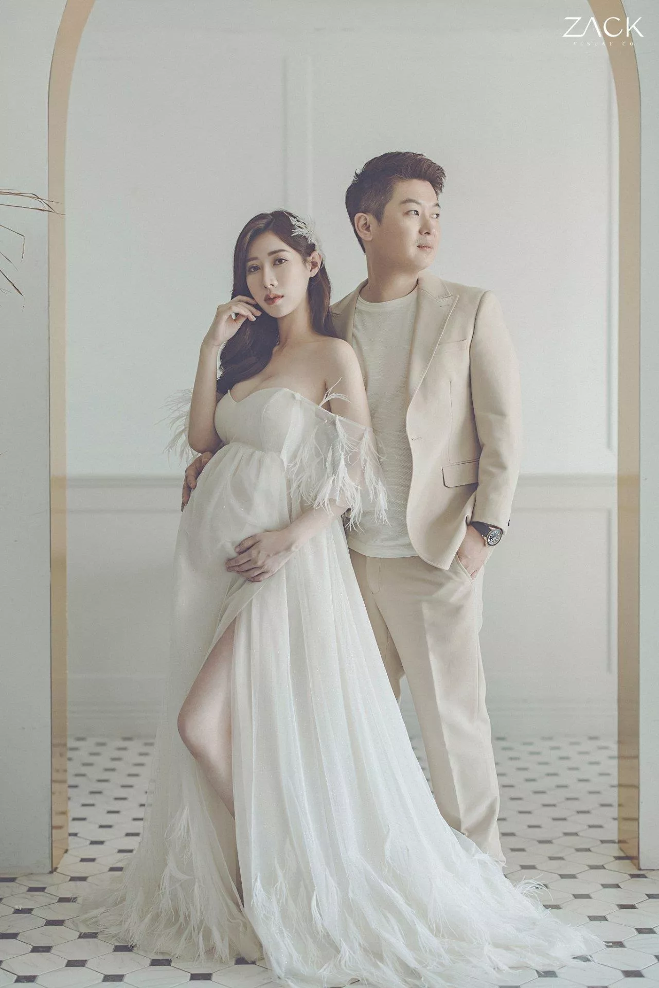人像攝影師Zack.Xu.維澤21-【孕婦紀念】盈婕孕婦照