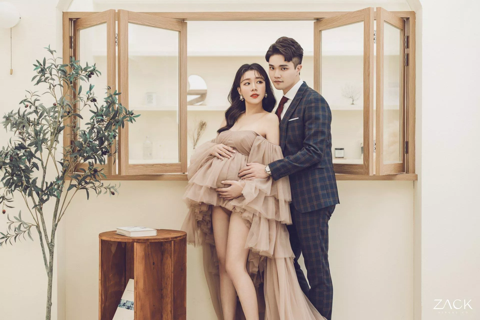 人像攝影師Zack.Xu.維澤10-【孕婦紀念】舒晴孕婦照