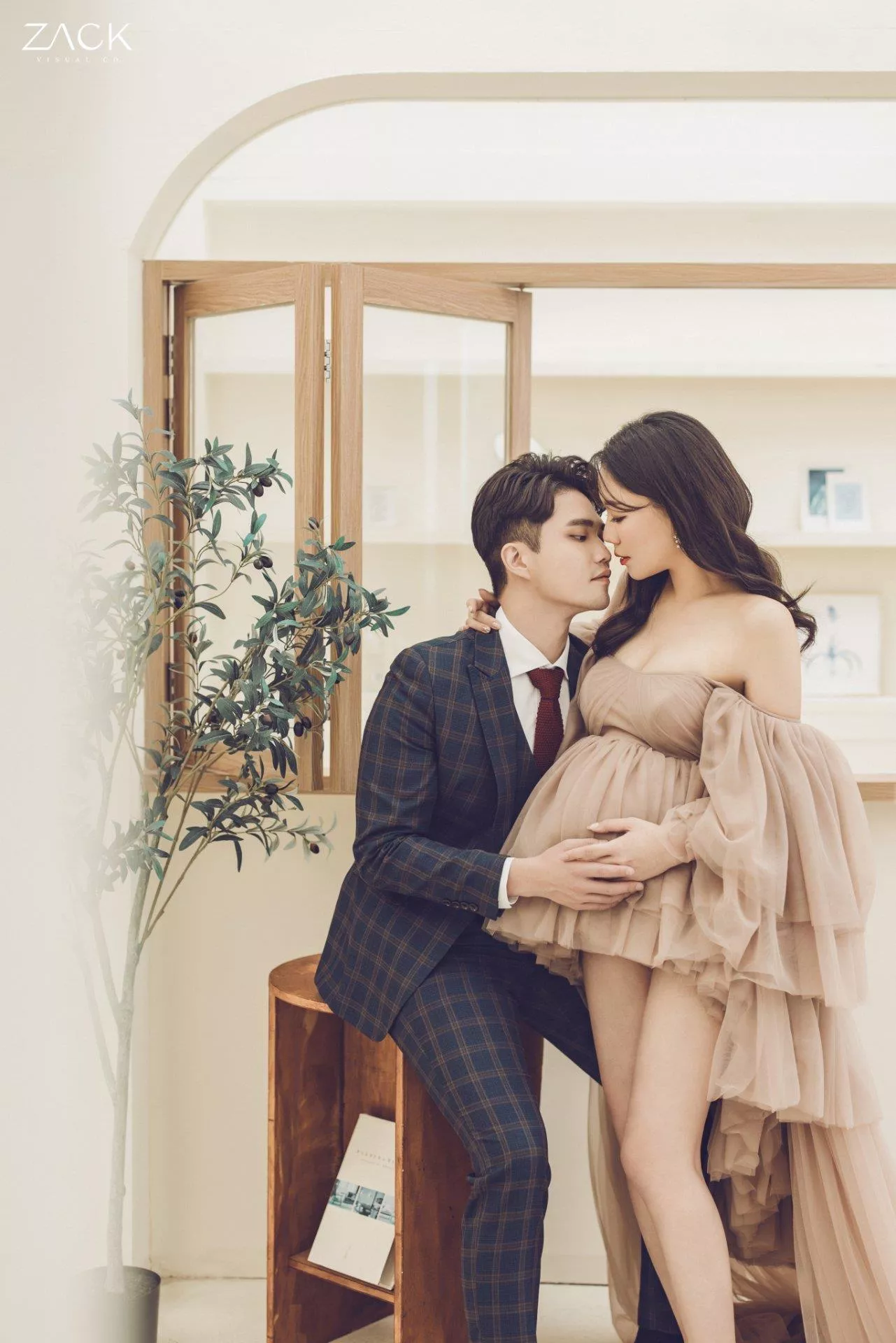 人像攝影師Zack.Xu.維澤11-【孕婦紀念】舒晴孕婦照